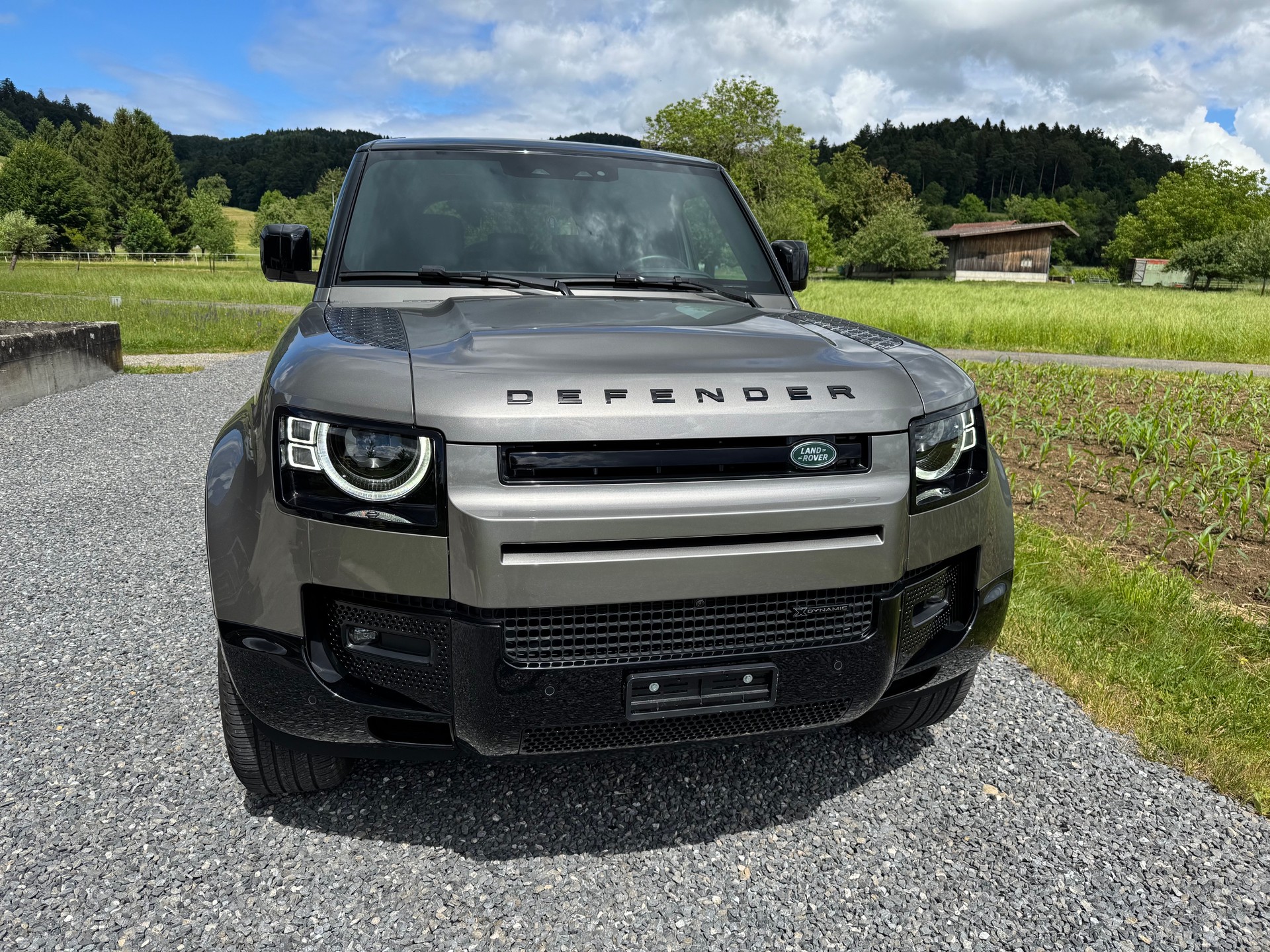 LAND ROVER 3.0 D I6 300 X-Dynamic HSE-image-2