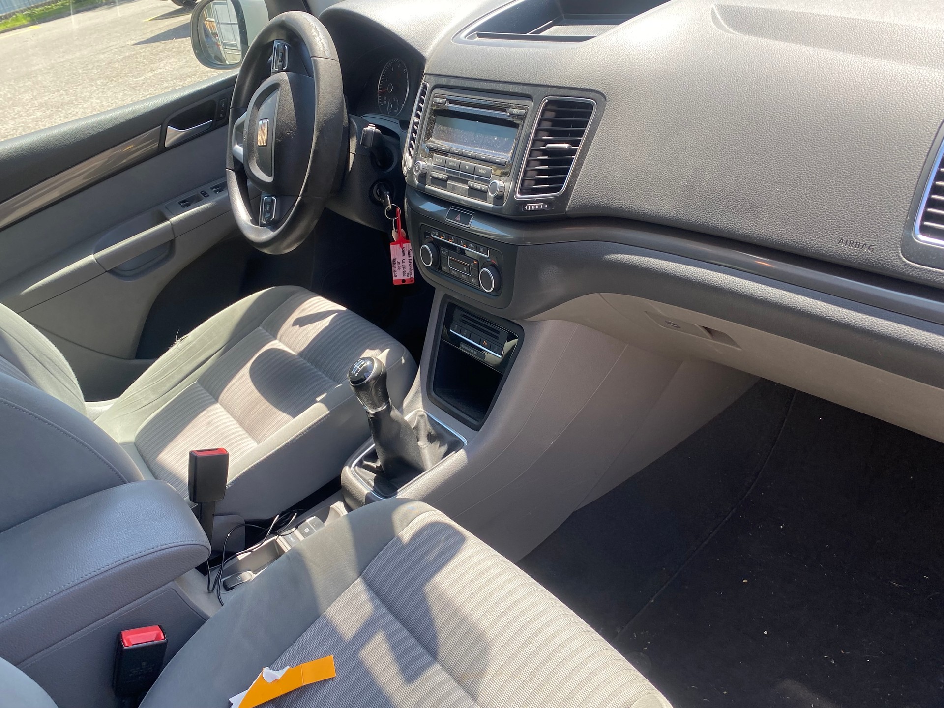 SEAT Alhambra 1.4 TSI Reference Eco-image-5