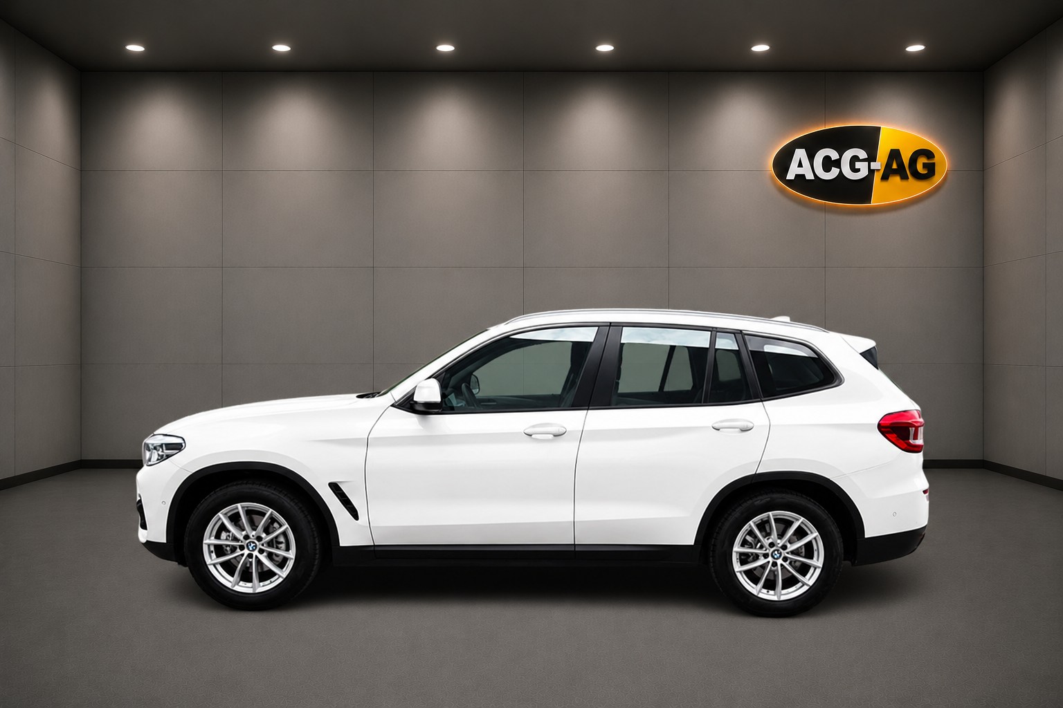 BMW X3 xDrive 48V 20d Steptronic ** Gr-Navi ** RF-Kamera ** Sitzmemory ** Sitzheizung ** Frisch Ab MFK & Service **-image-3
