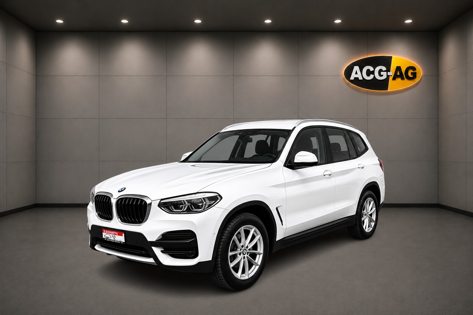 BMW X3 xDrive 48V 20d Steptronic ** Gr-Navi ** RF-Kamera ** Sitzmemory ** Sitzheizung ** Frisch Ab MFK & Service **-image-2