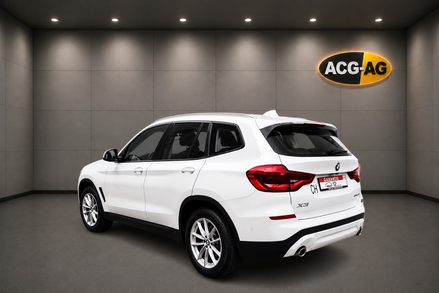BMW X3 xDrive 48V 20d Steptronic ** Gr-Navi ** RF-Kamera ** Sitzmemory ** Sitzheizung ** Frisch Ab MFK & Service **-image-7