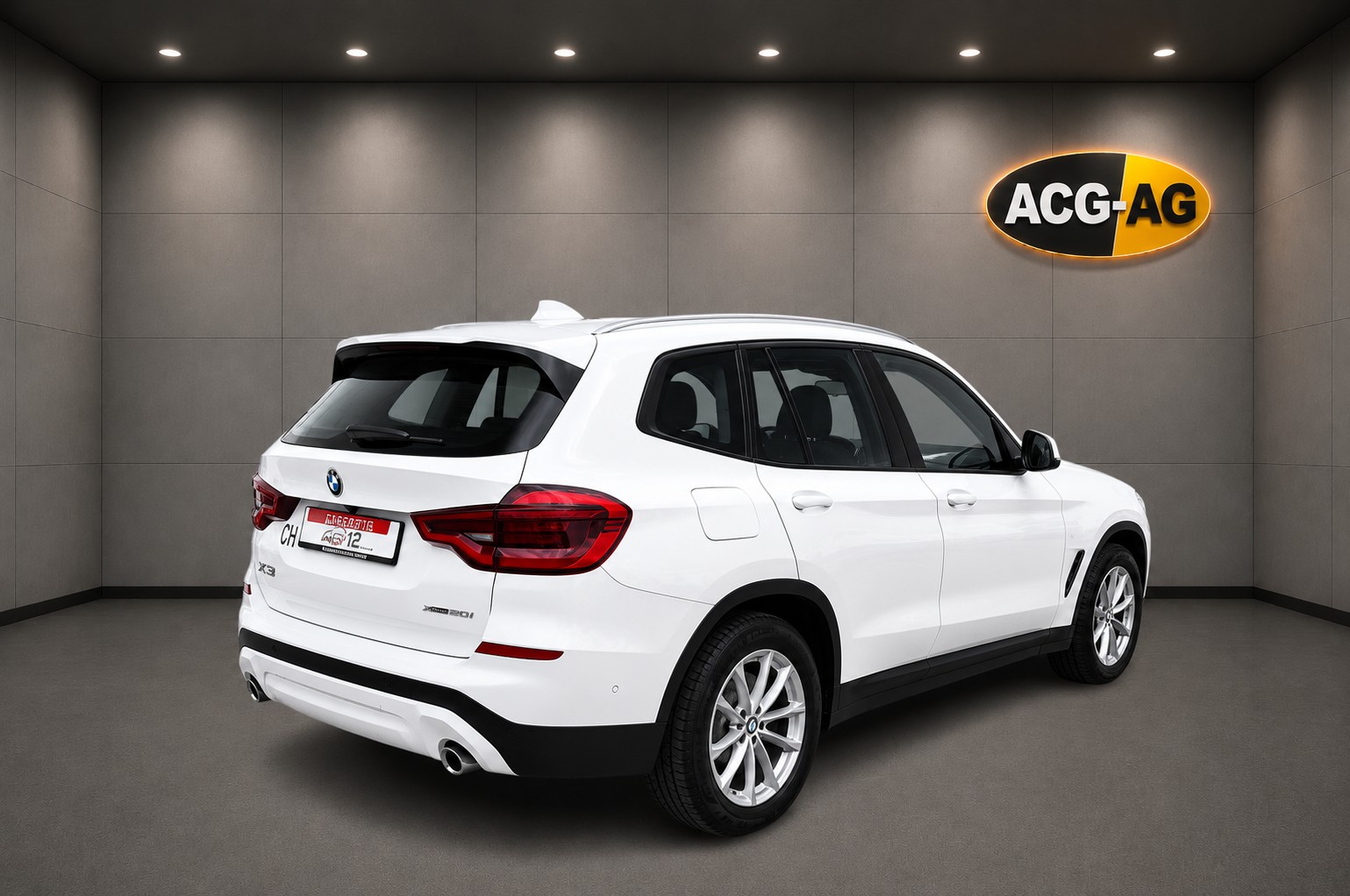 BMW X3 xDrive 48V 20d Steptronic ** Gr-Navi ** RF-Kamera ** Sitzmemory ** Sitzheizung ** Frisch Ab MFK & Service **-image-6