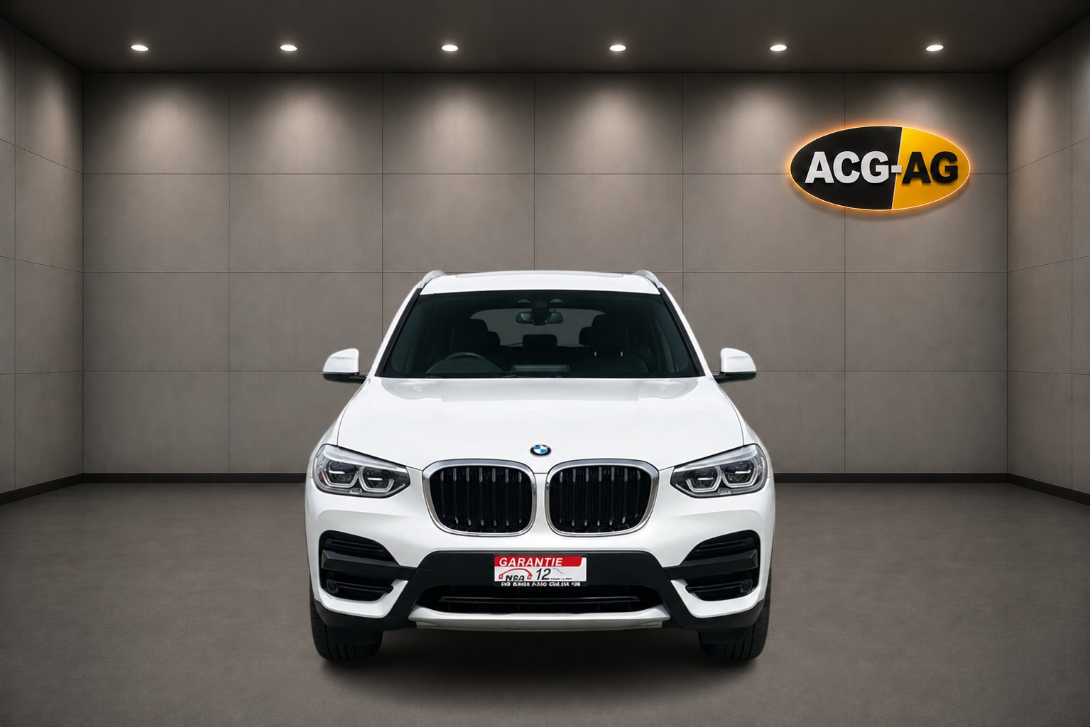 BMW X3 xDrive 48V 20d Steptronic ** Gr-Navi ** RF-Kamera ** Sitzmemory ** Sitzheizung ** Frisch Ab MFK & Service **-image-1