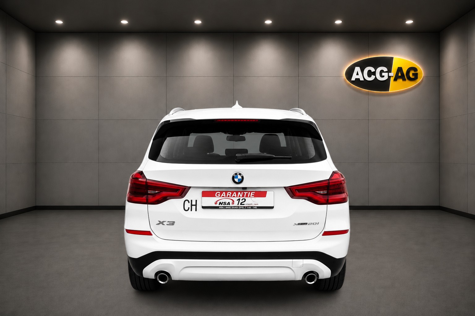 BMW X3 xDrive 48V 20d Steptronic ** Gr-Navi ** RF-Kamera ** Sitzmemory ** Sitzheizung ** Frisch Ab MFK & Service **-image-4