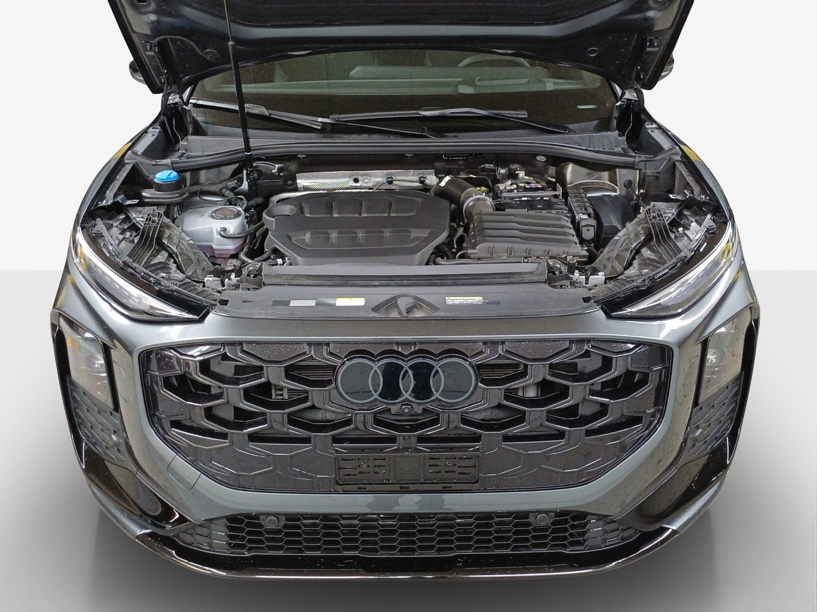 AUDI Q3 SUV TFSI quattro 195 kW S tronic-image-14