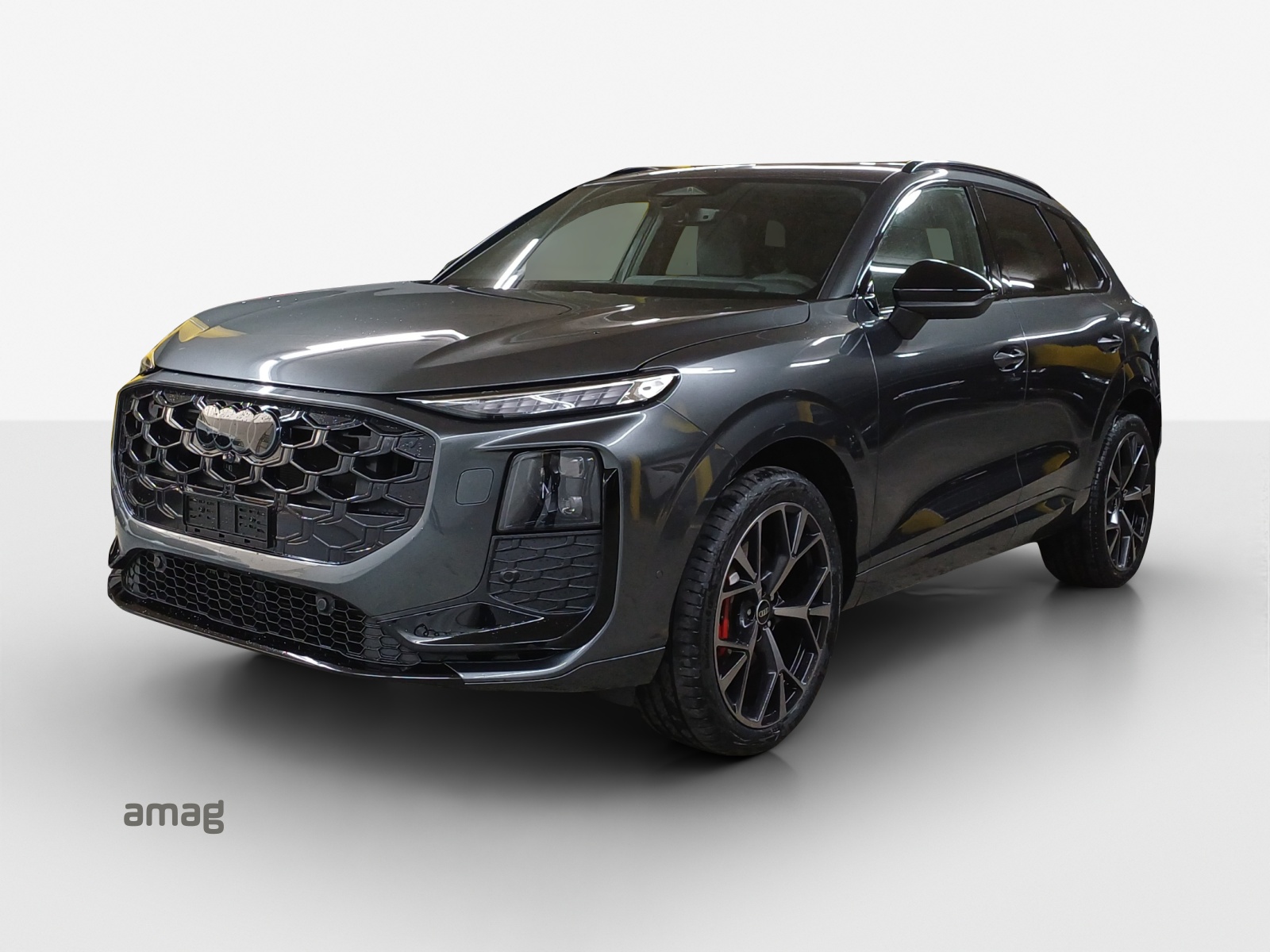 AUDI Q3 SUV TFSI quattro 195 kW S tronic-image-0