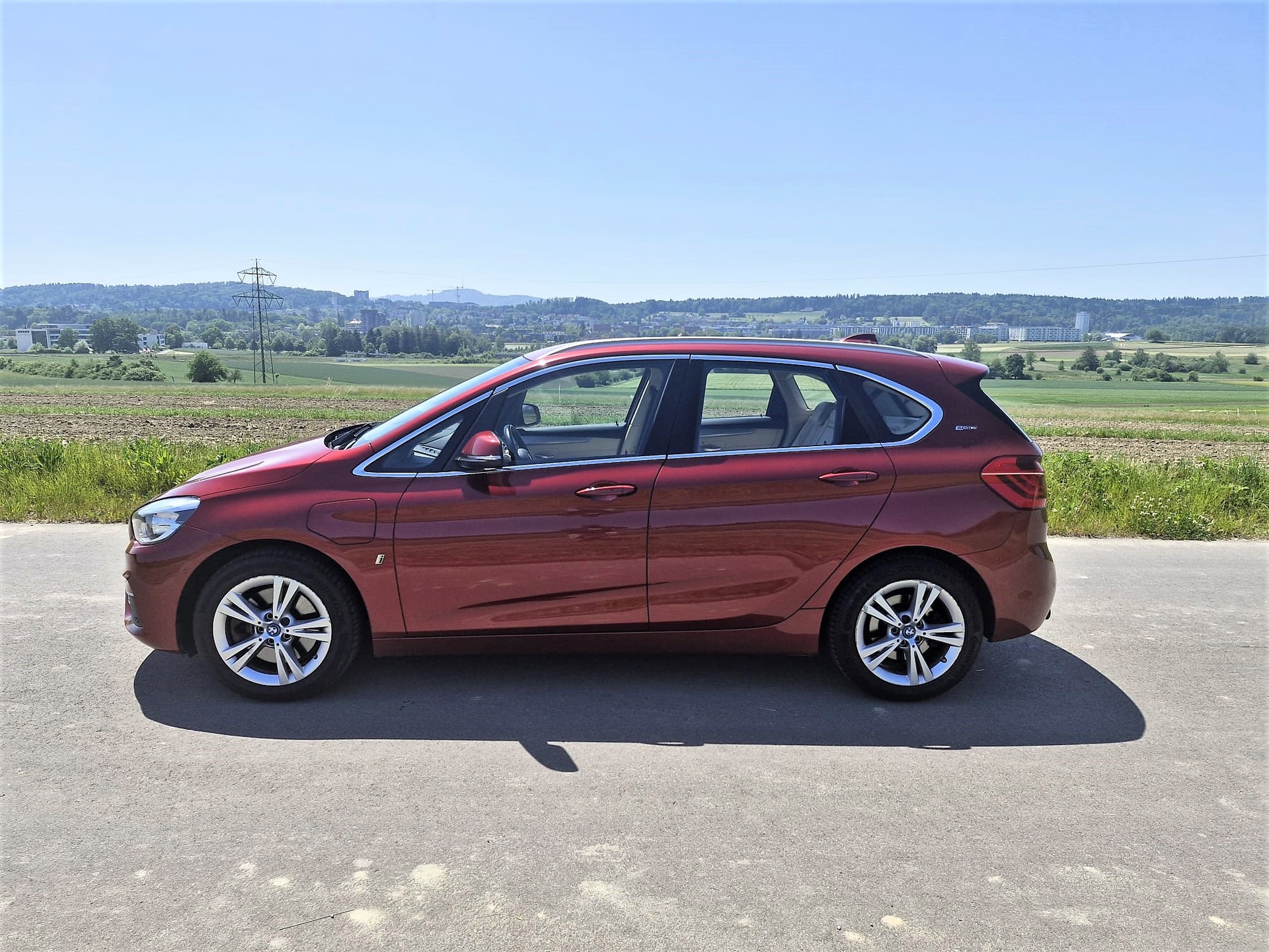 BMW 225xe iPerformance Active Tourer Luxury Line Aut.-image-2