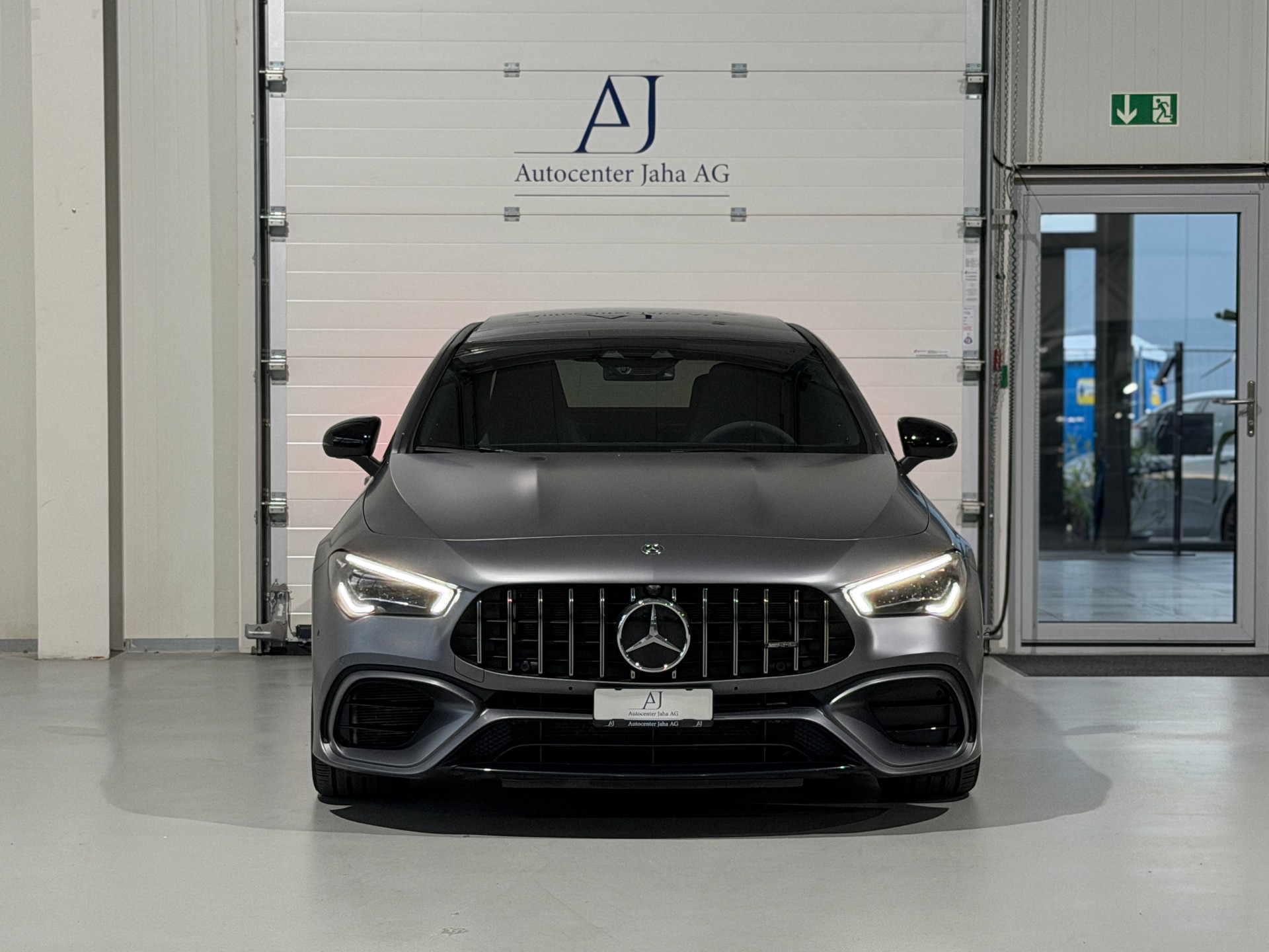 MERCEDES-BENZ CLA 45 S AMG 4Matic+ 8G-DCT - MAGNO GREYMATT-image-3