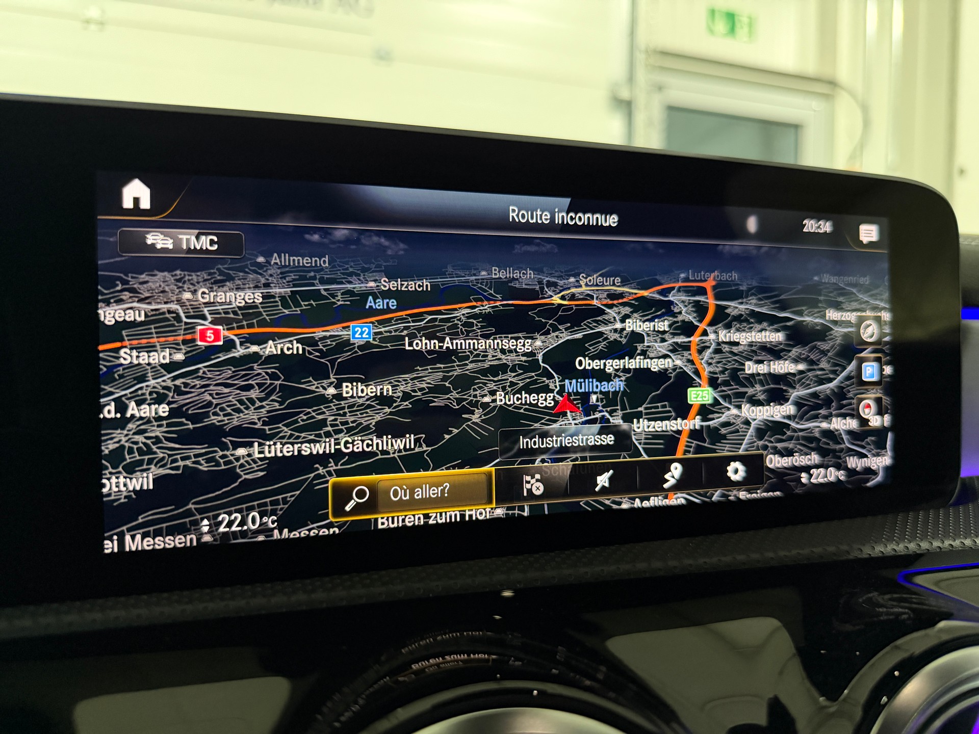 MERCEDES-BENZ CLA 45 S AMG 4Matic+ 8G-DCT - MAGNO GREYMATT-image-8