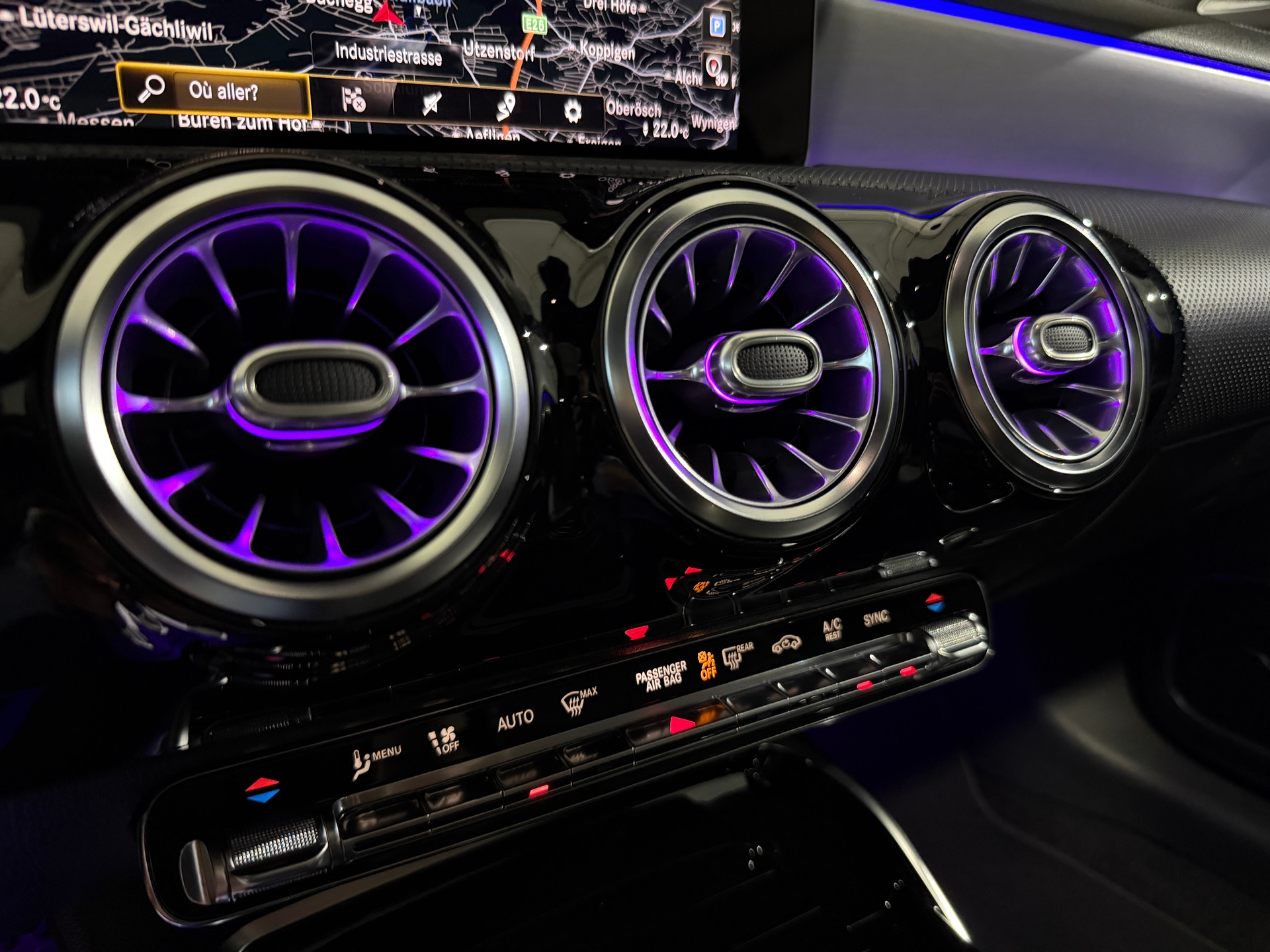 MERCEDES-BENZ CLA 45 S AMG 4Matic+ 8G-DCT - MAGNO GREYMATT-image-10