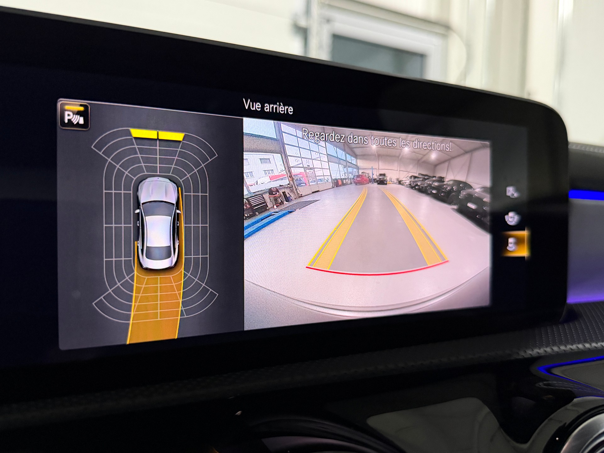 MERCEDES-BENZ CLA 45 S AMG 4Matic+ 8G-DCT - MAGNO GREYMATT-image-16