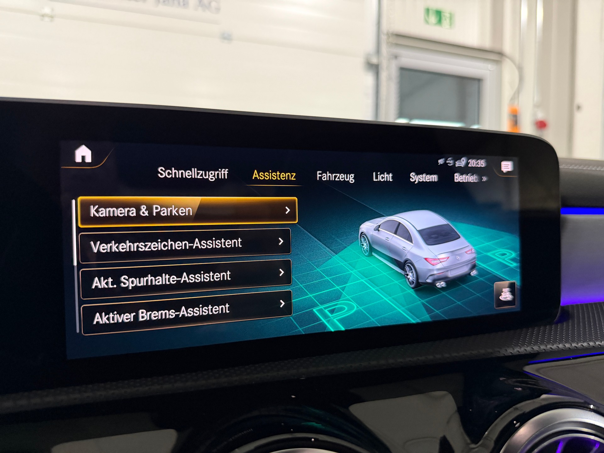 MERCEDES-BENZ CLA 45 S AMG 4Matic+ 8G-DCT - MAGNO GREYMATT-image-17
