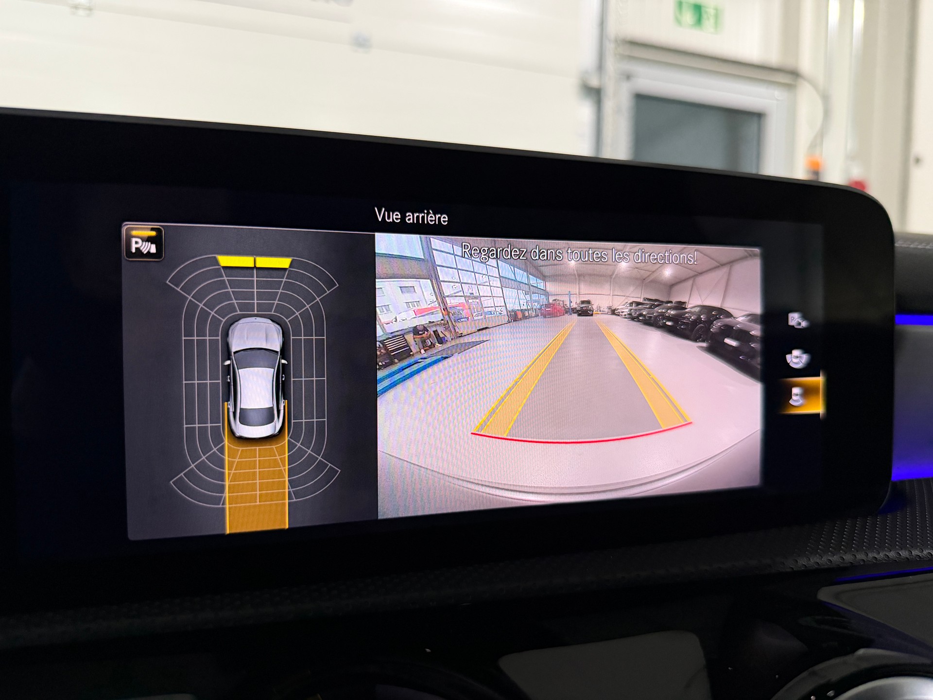 MERCEDES-BENZ CLA 45 S AMG 4Matic+ 8G-DCT - MAGNO GREYMATT-image-9
