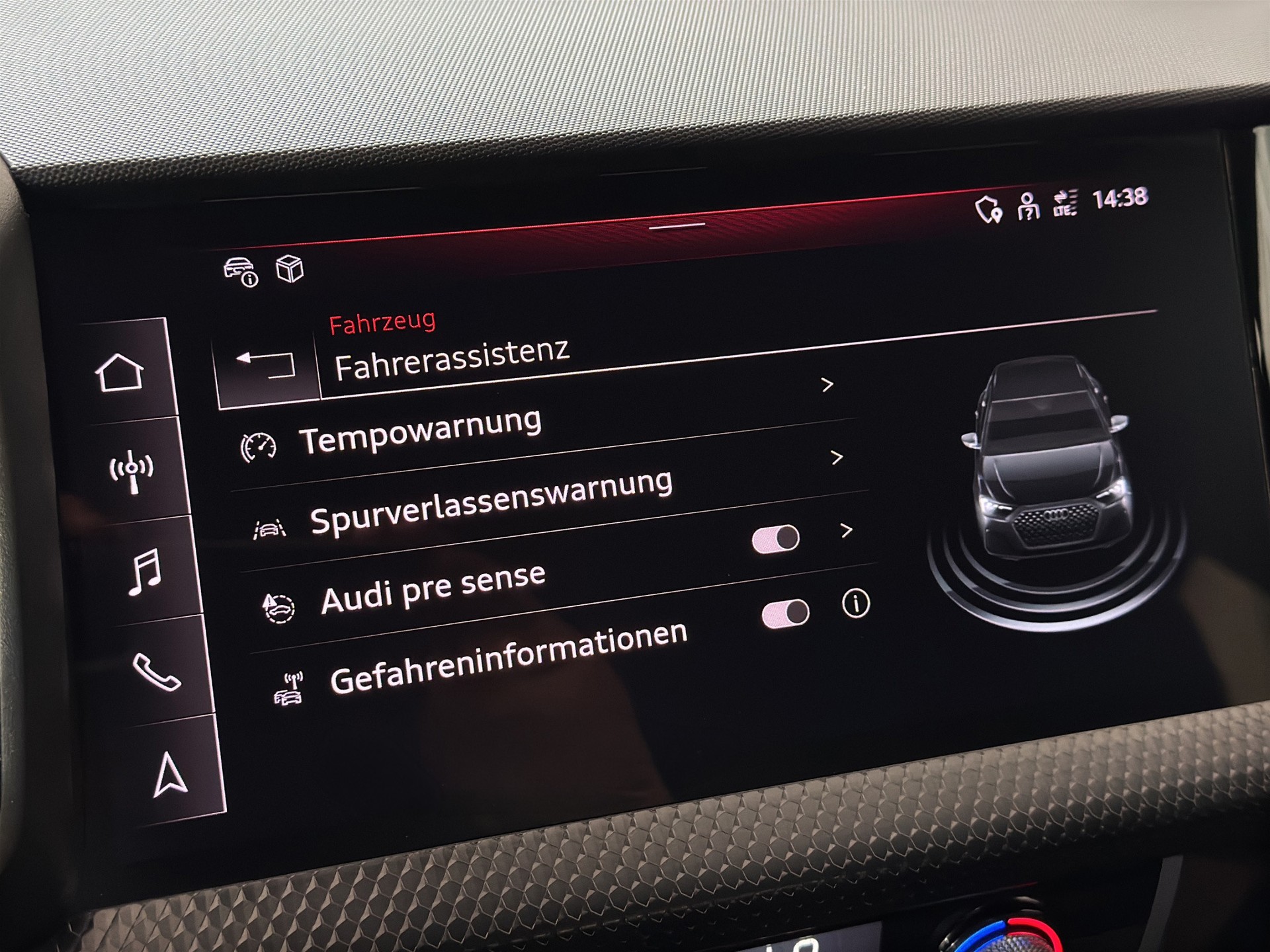AUDI A1 Sportback 25 TFSI Business S-Line S-tronic-image-18