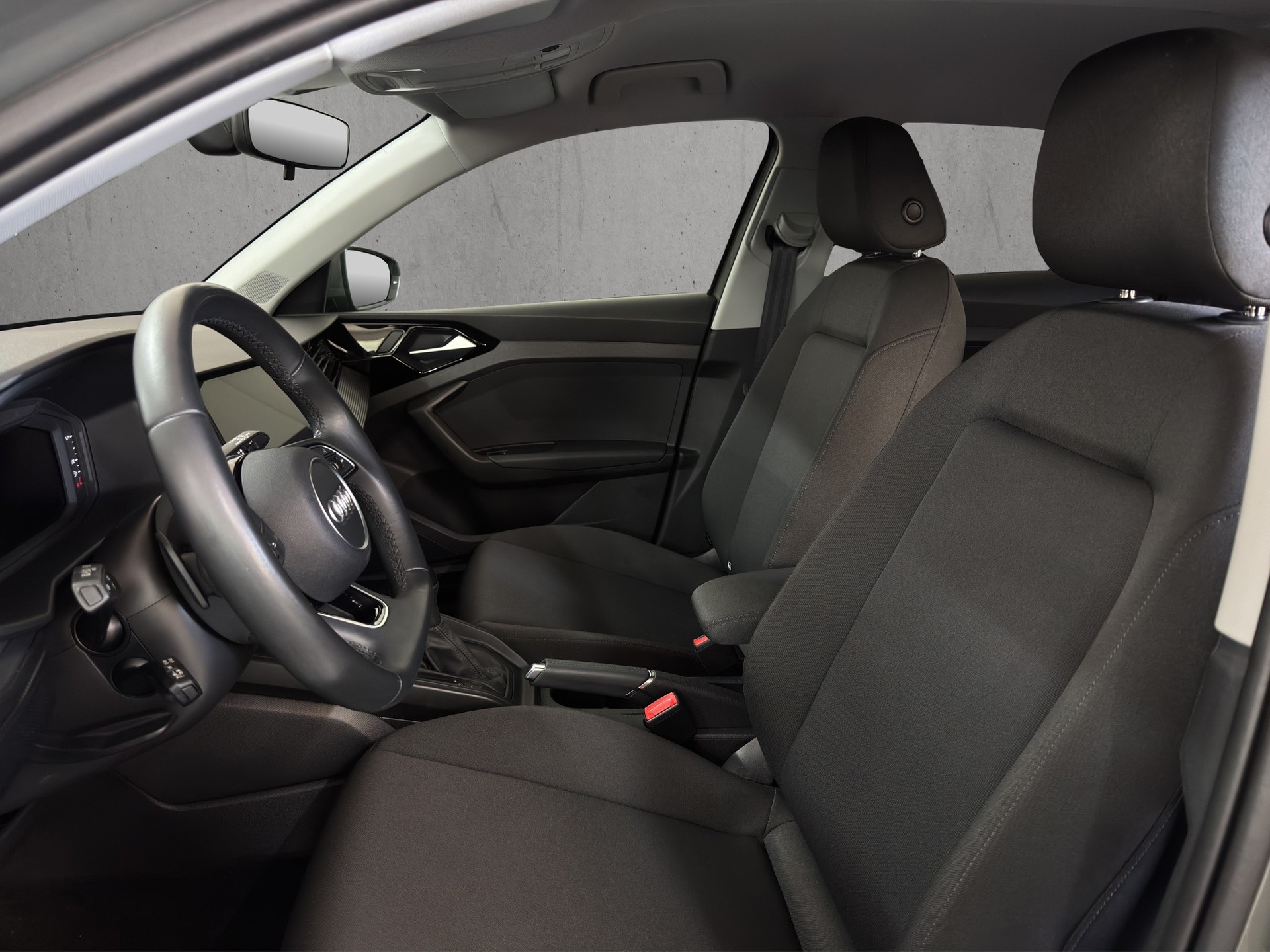 AUDI A1 Sportback 25 TFSI Business S-Line S-tronic-image-7