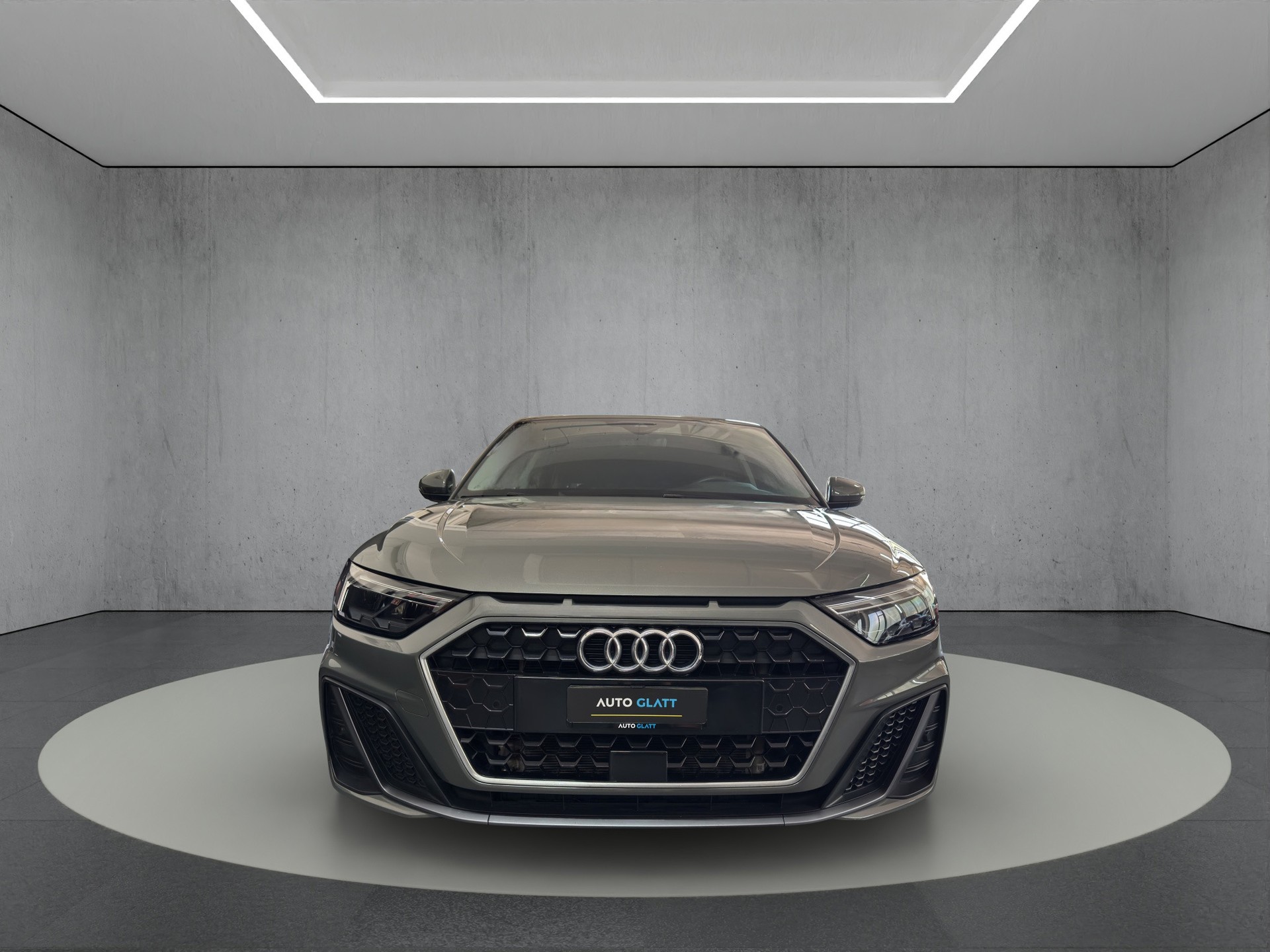 AUDI A1 Sportback 25 TFSI Business S-Line S-tronic-image-6