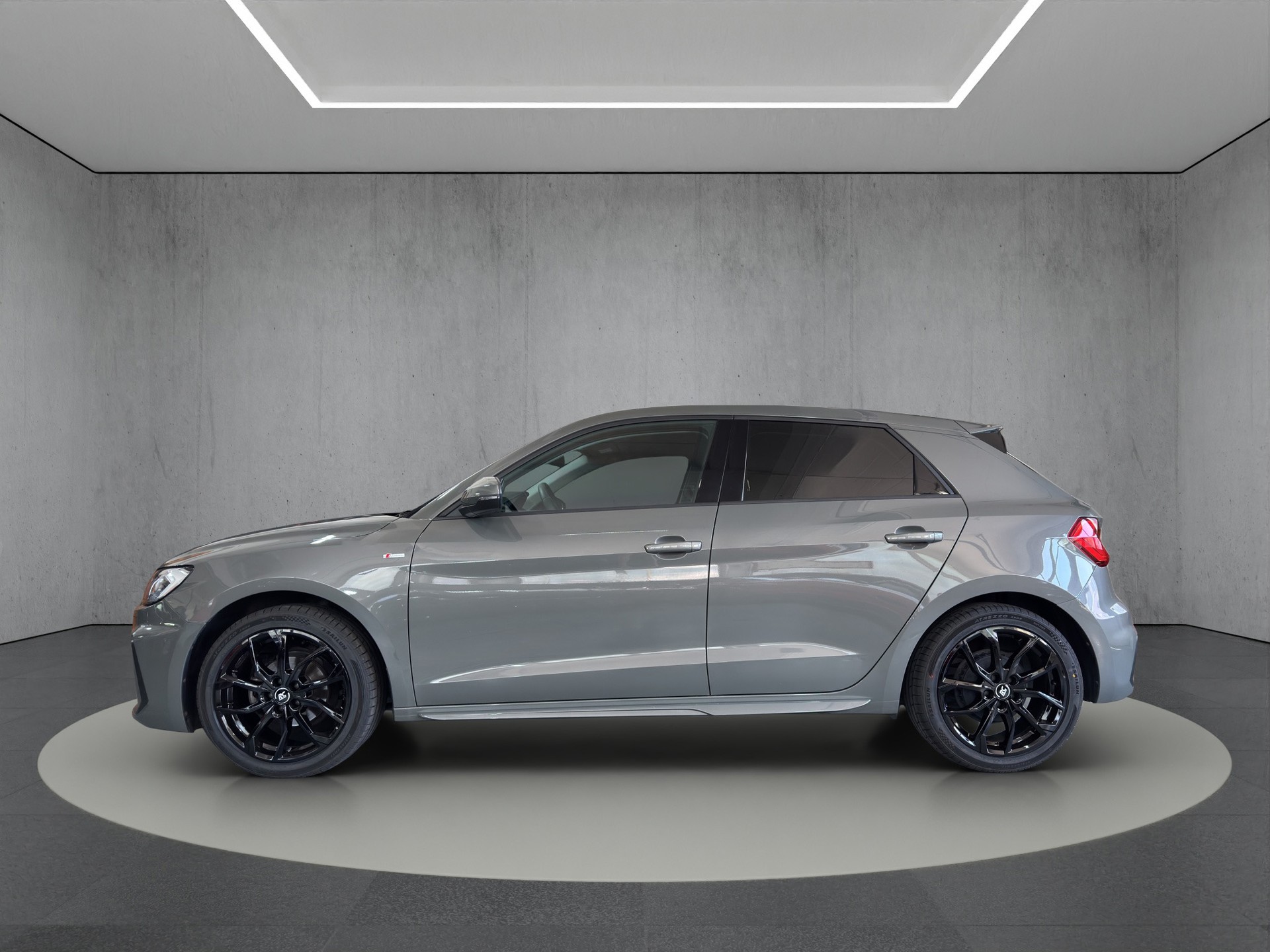 AUDI A1 Sportback 25 TFSI Business S-Line S-tronic-image-2