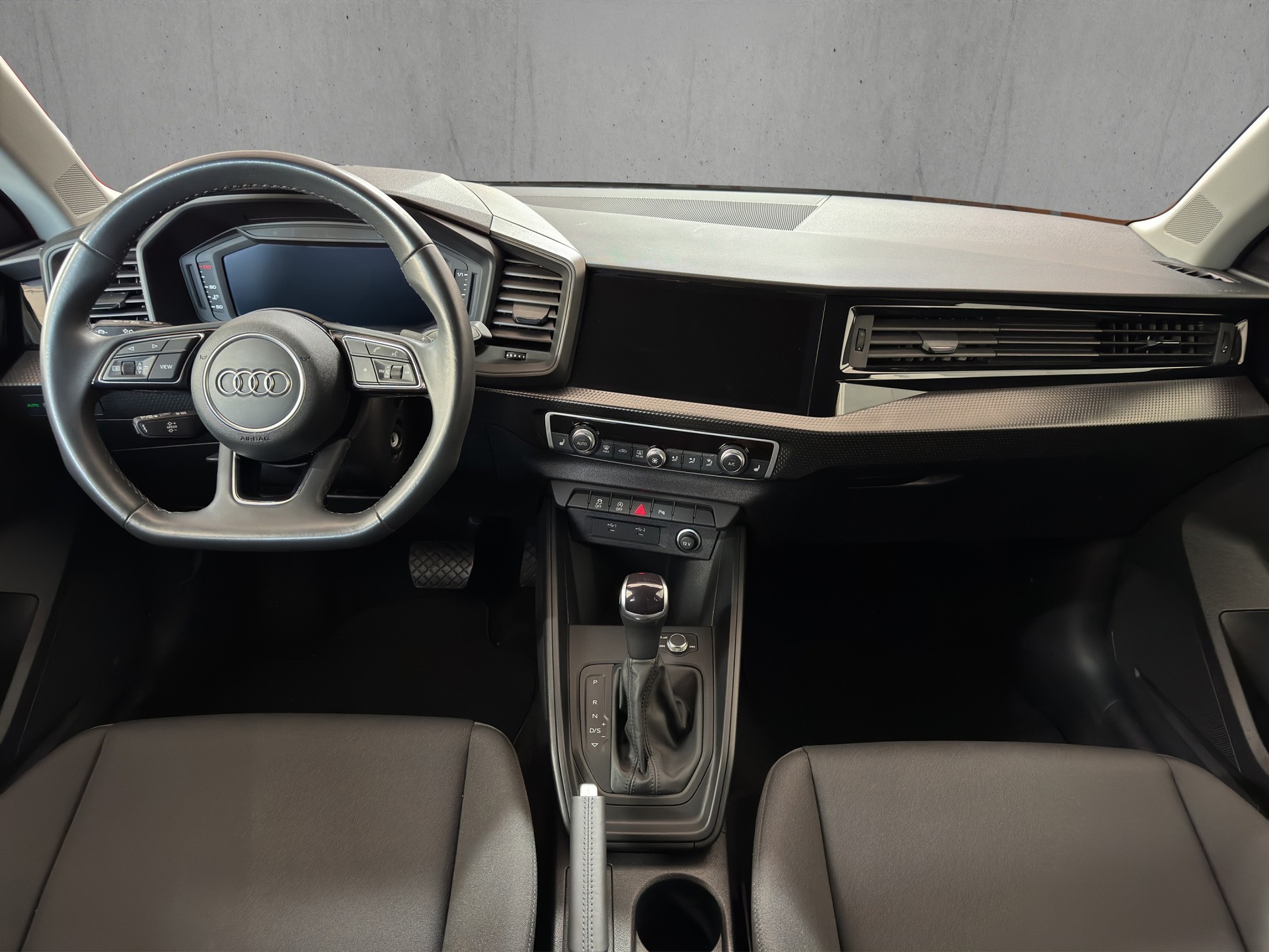 AUDI A1 Sportback 25 TFSI Business S-Line S-tronic-image-10