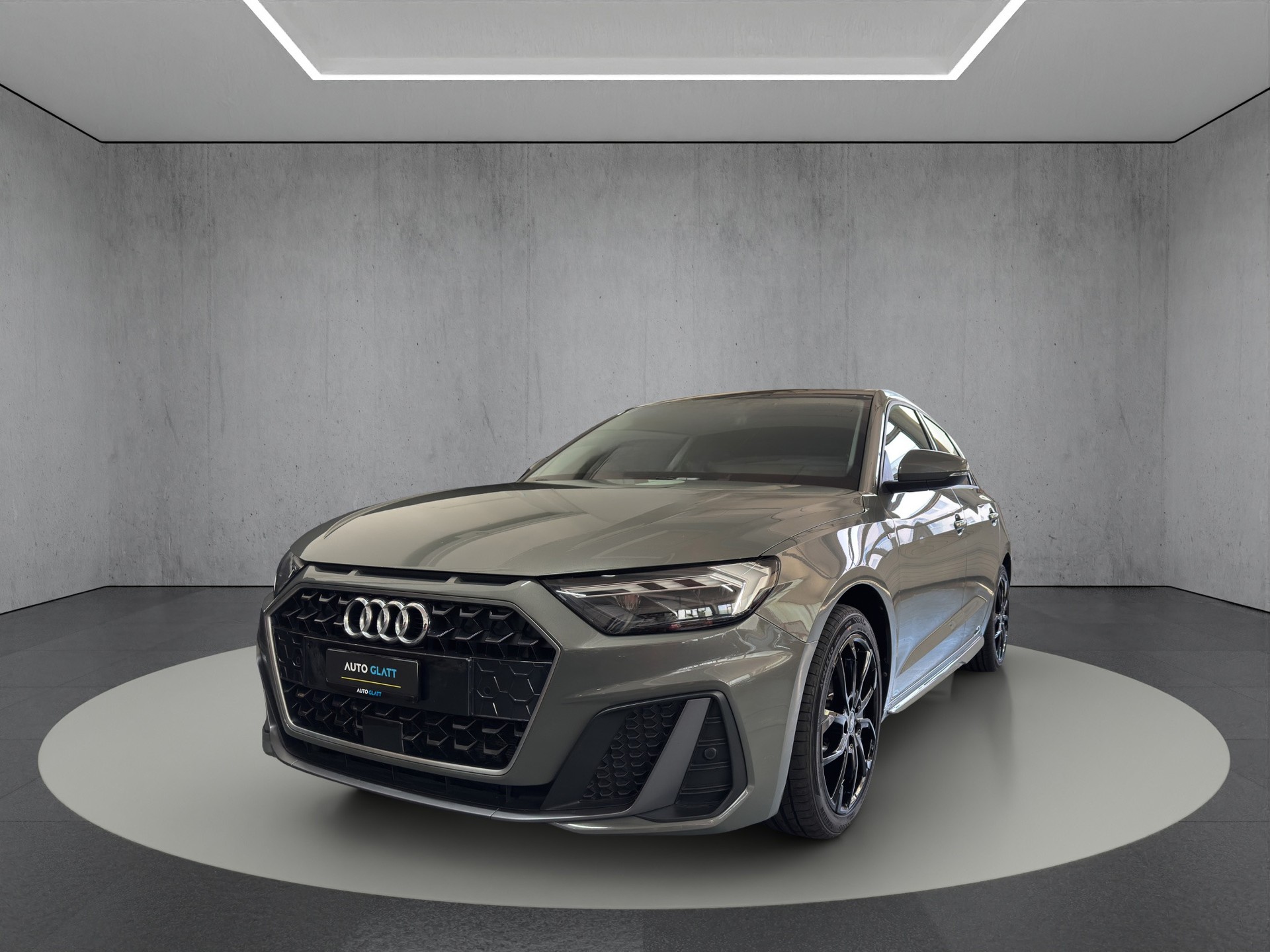 AUDI A1 Sportback 25 TFSI Business S-Line S-tronic-image-20
