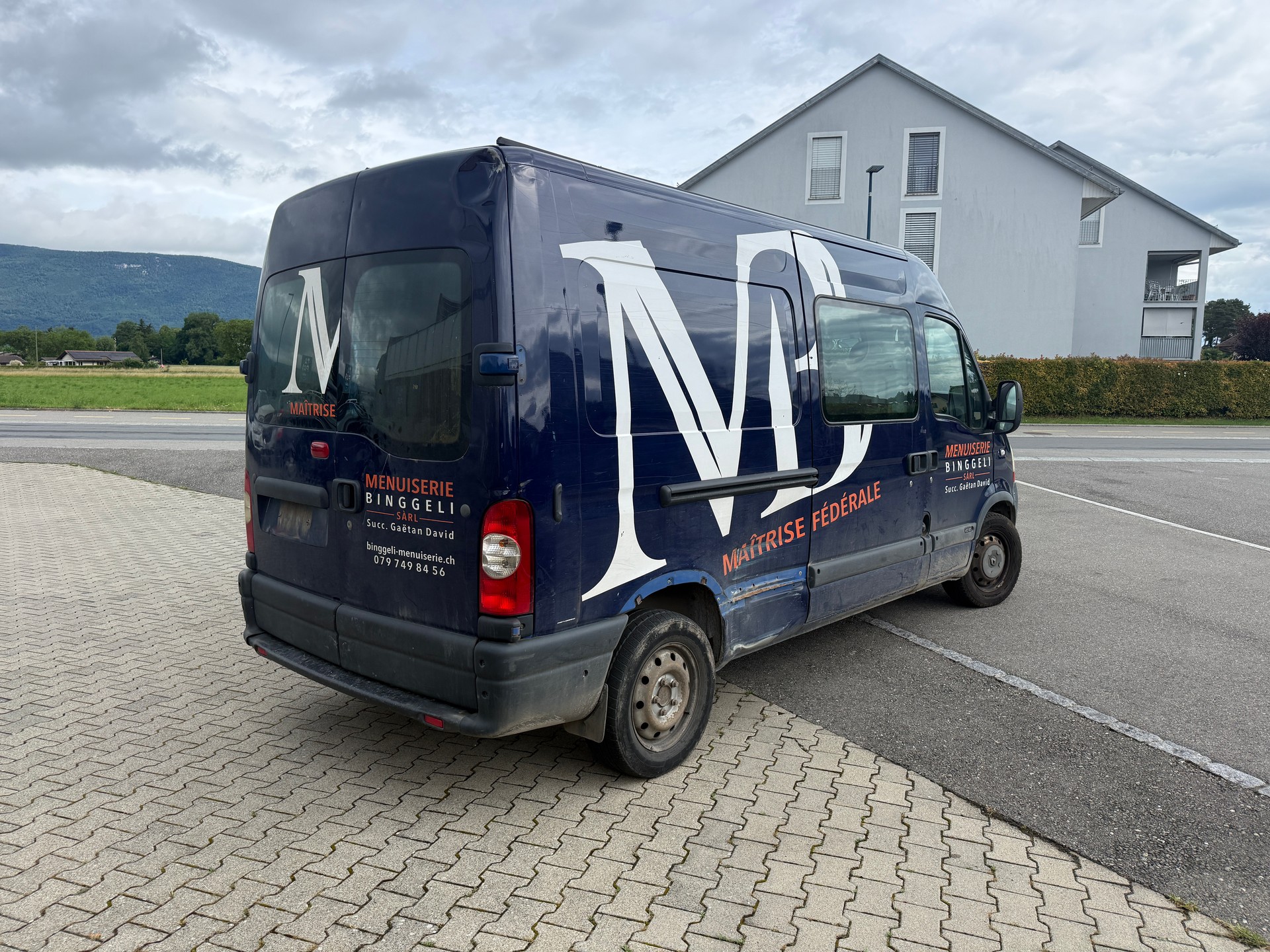 RENAULT Master T33 2.5dCi 2FL22U-image-5