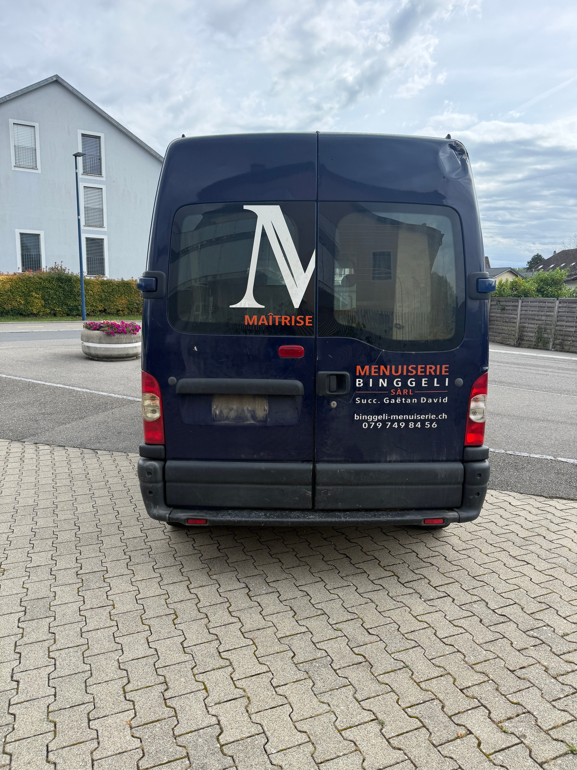 RENAULT Master T33 2.5dCi 2FL22U-image-3