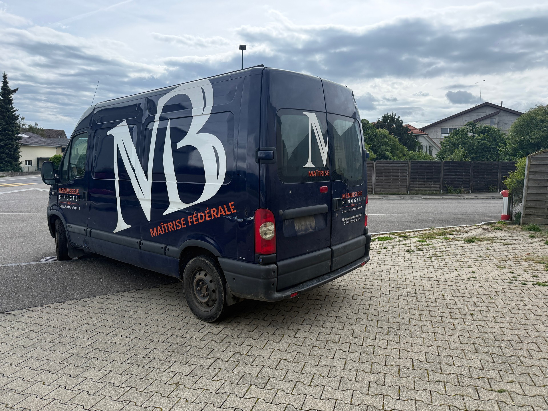 RENAULT Master T33 2.5dCi 2FL22U-image-4