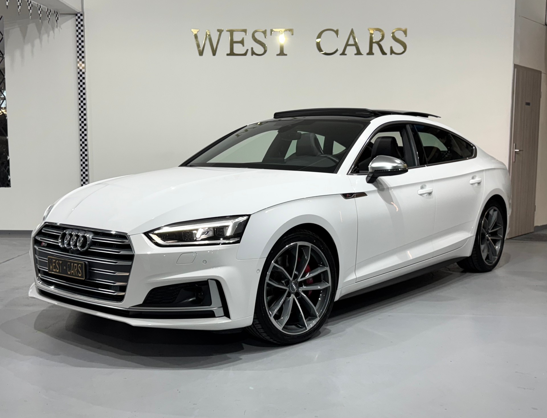 AUDI S5 Sportback 3.0 TFSI quattro tiptronic **Vollausstattung**-image-0
