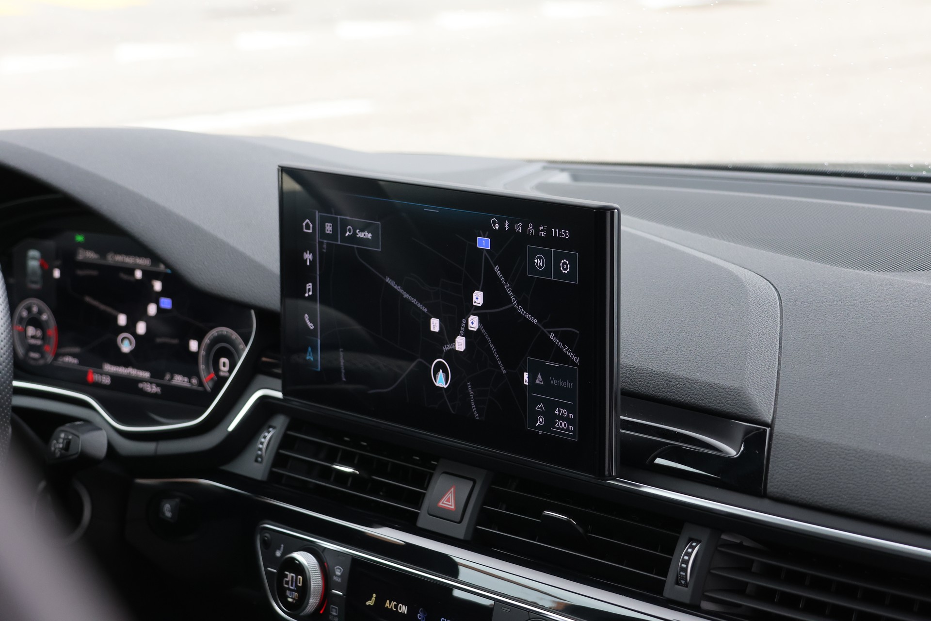 AUDI A5 Sportback 40 TDI S-Line Attraction quattro S-tronic (CH)-image-20
