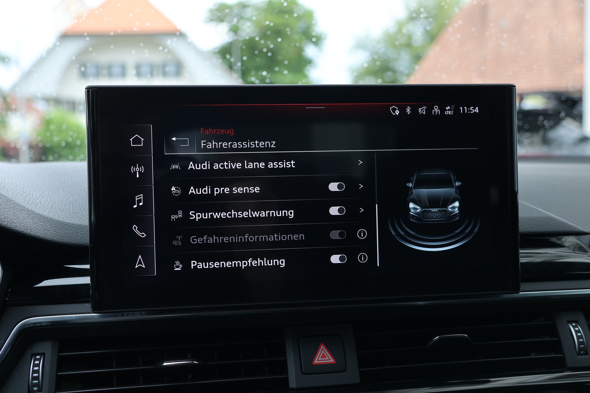AUDI A5 Sportback 40 TDI S-Line Attraction quattro S-tronic (CH)-image-25