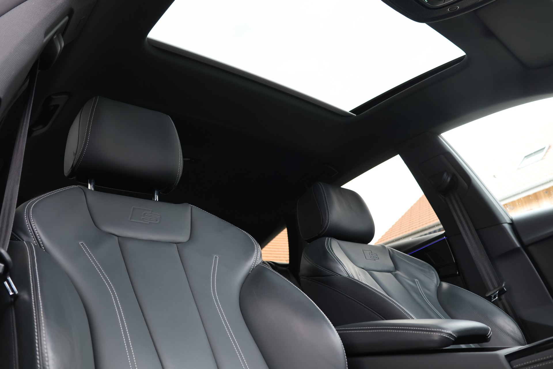 AUDI A5 Sportback 40 TDI S-Line Attraction quattro S-tronic (CH)-image-22