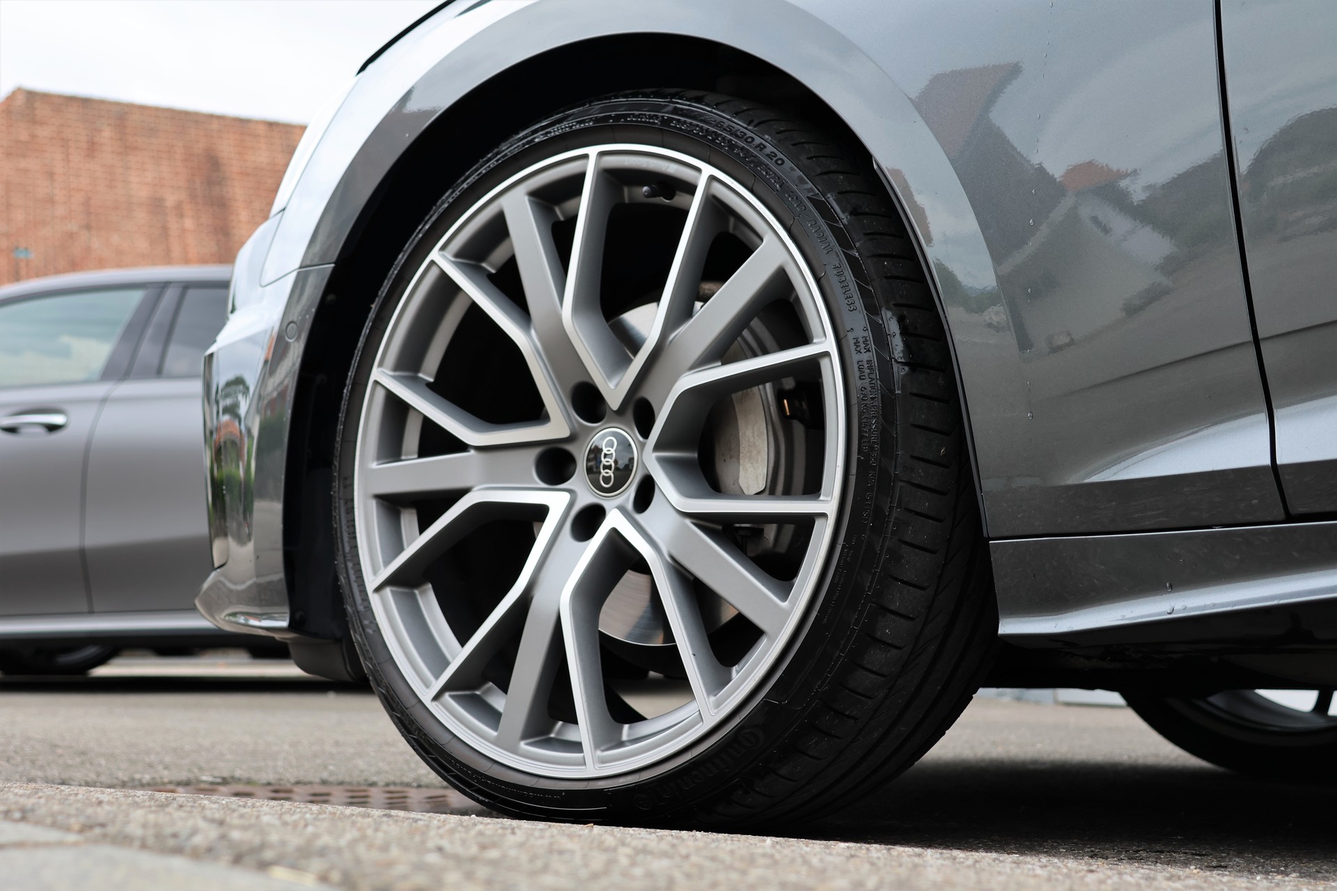 AUDI A5 Sportback 40 TDI S-Line Attraction quattro S-tronic (CH)-image-7