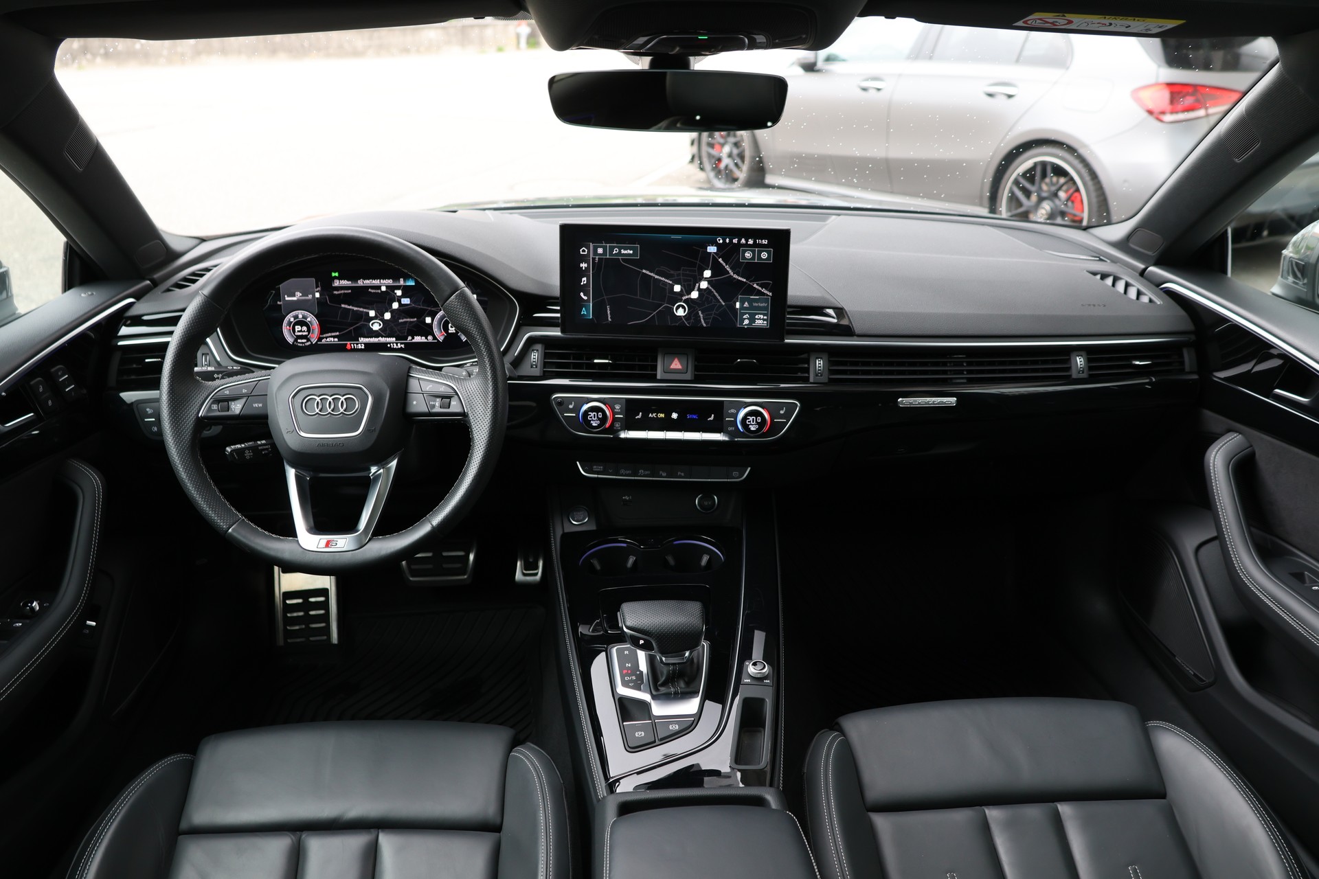 AUDI A5 Sportback 40 TDI S-Line Attraction quattro S-tronic (CH)-image-16