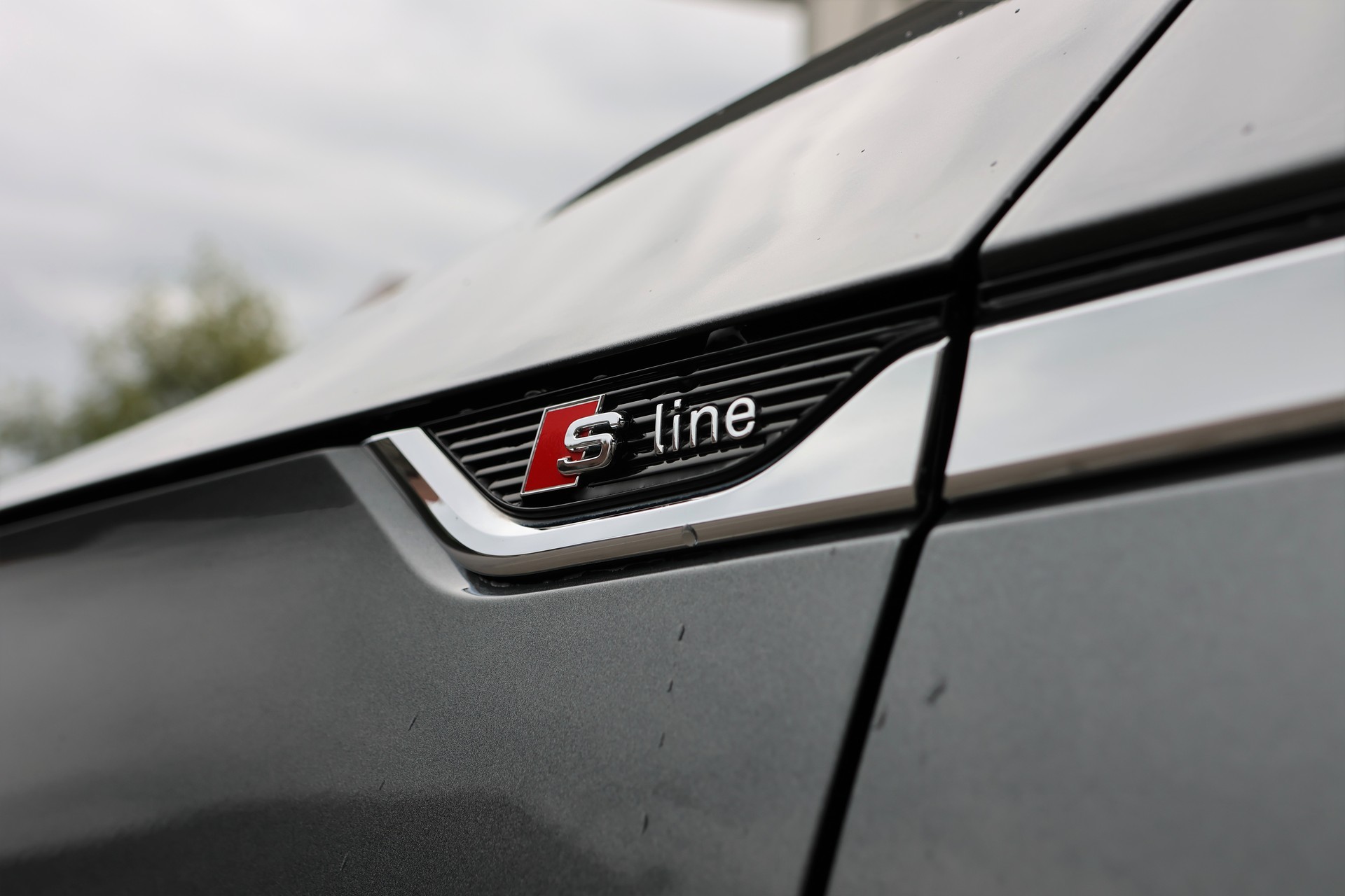 AUDI A5 Sportback 40 TDI S-Line Attraction quattro S-tronic (CH)-image-8