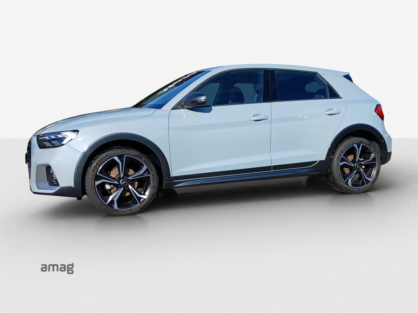 AUDI A1 City Carver 30 TFSI Attraction S-tronic-image-1