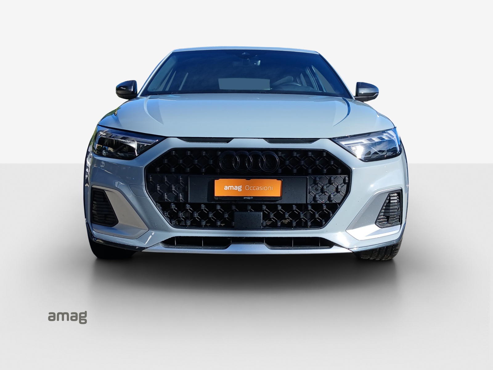 AUDI A1 City Carver 30 TFSI Attraction S-tronic-image-6
