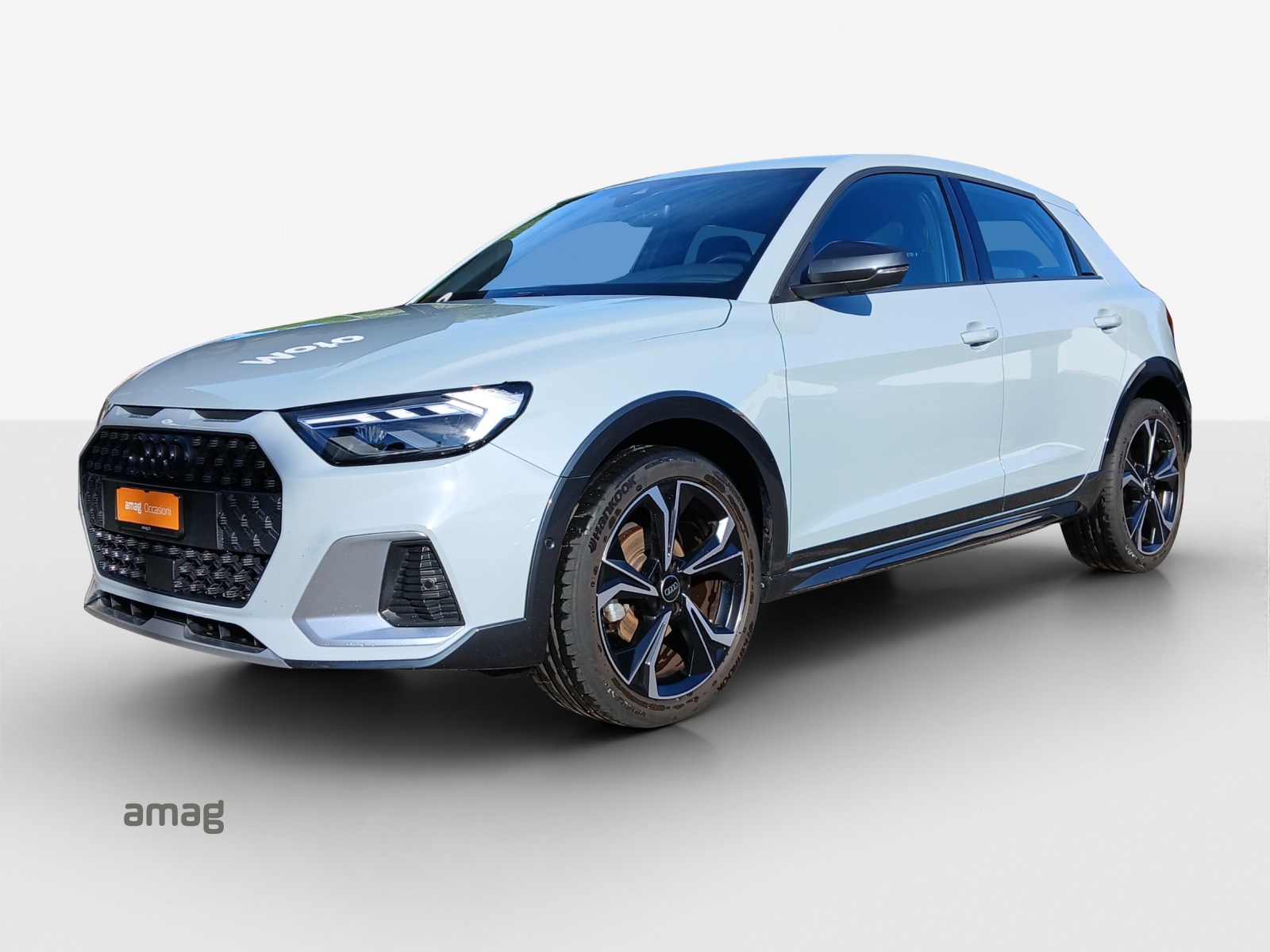 AUDI A1 City Carver 30 TFSI Attraction S-tronic-image-0