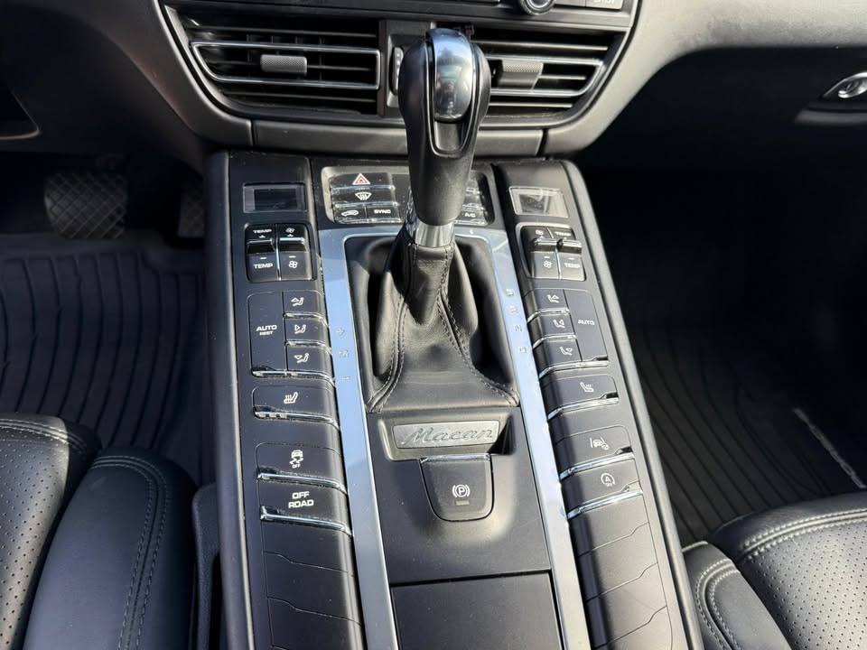 PORSCHE Macan S | Miami Blue | Approved Garantie | Motor mit 15'000 km-image-7