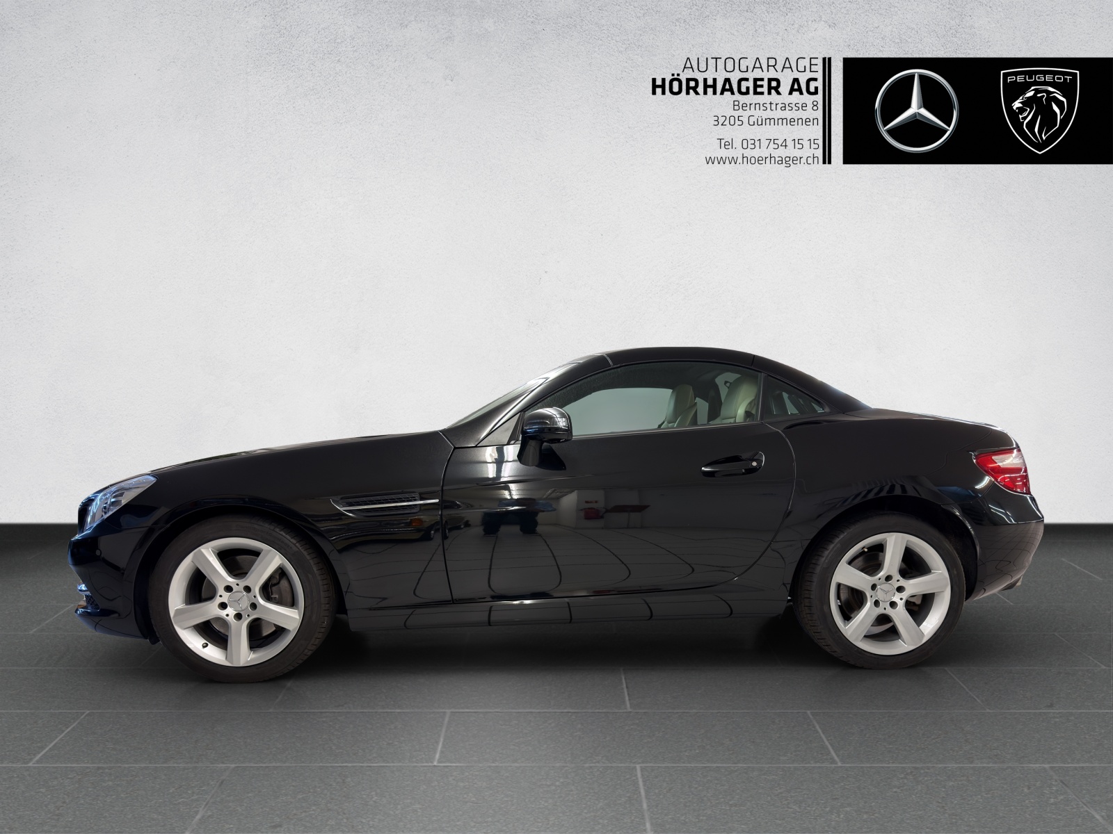 MERCEDES-BENZ SLK 250 7G-Tronic-image-5