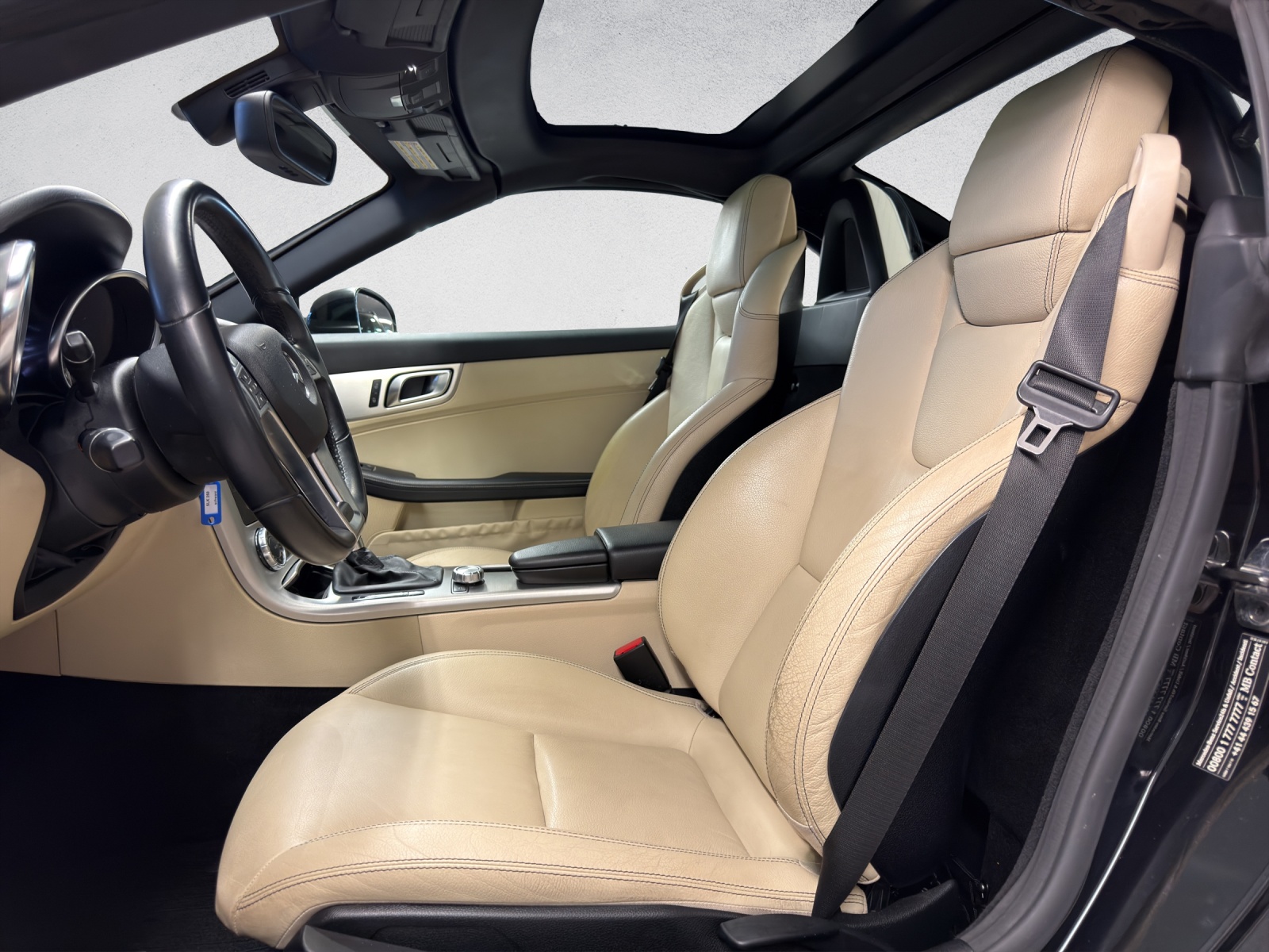 MERCEDES-BENZ SLK 250 7G-Tronic-image-11