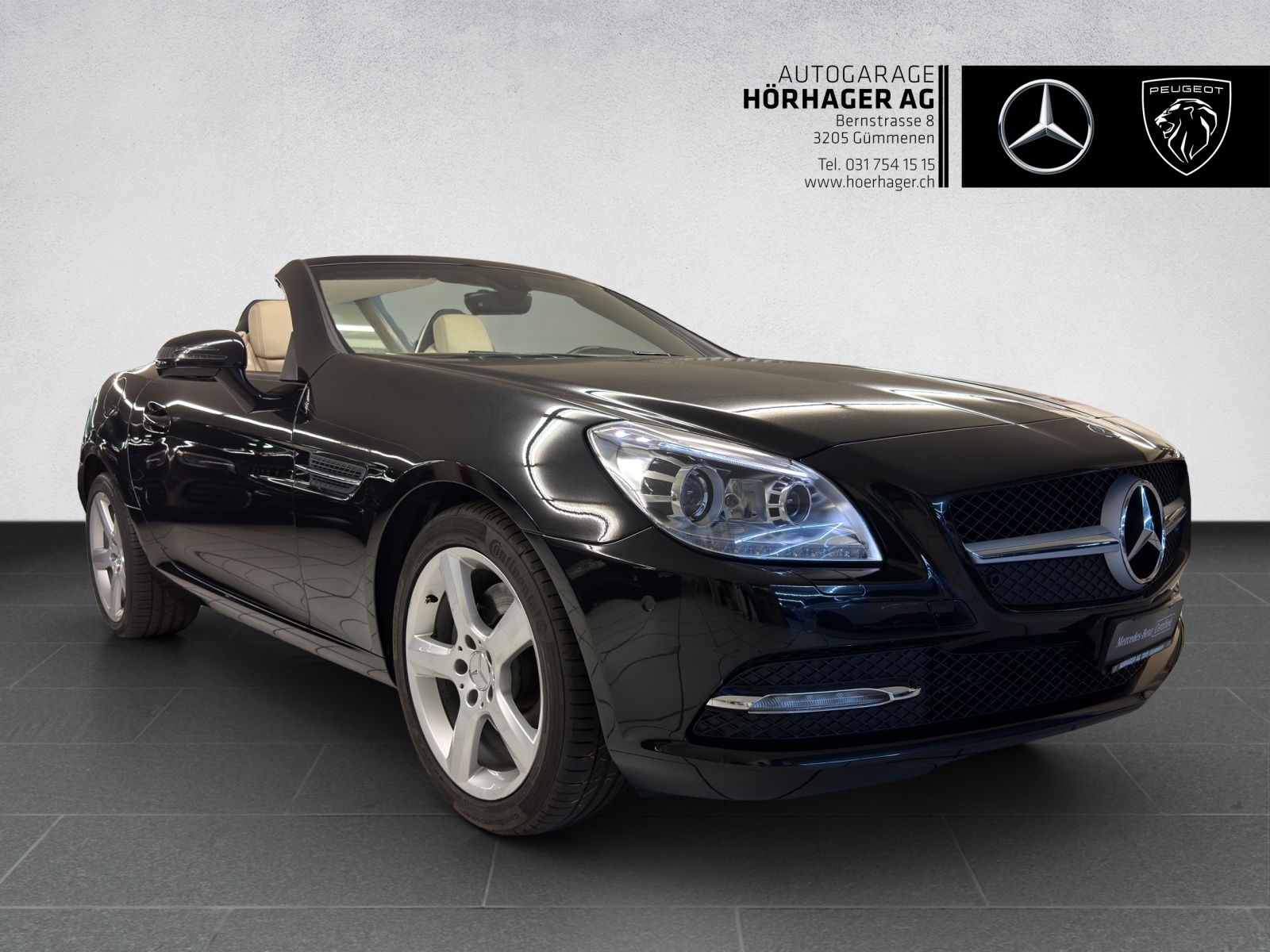 MERCEDES-BENZ SLK 250 7G-Tronic-image-0