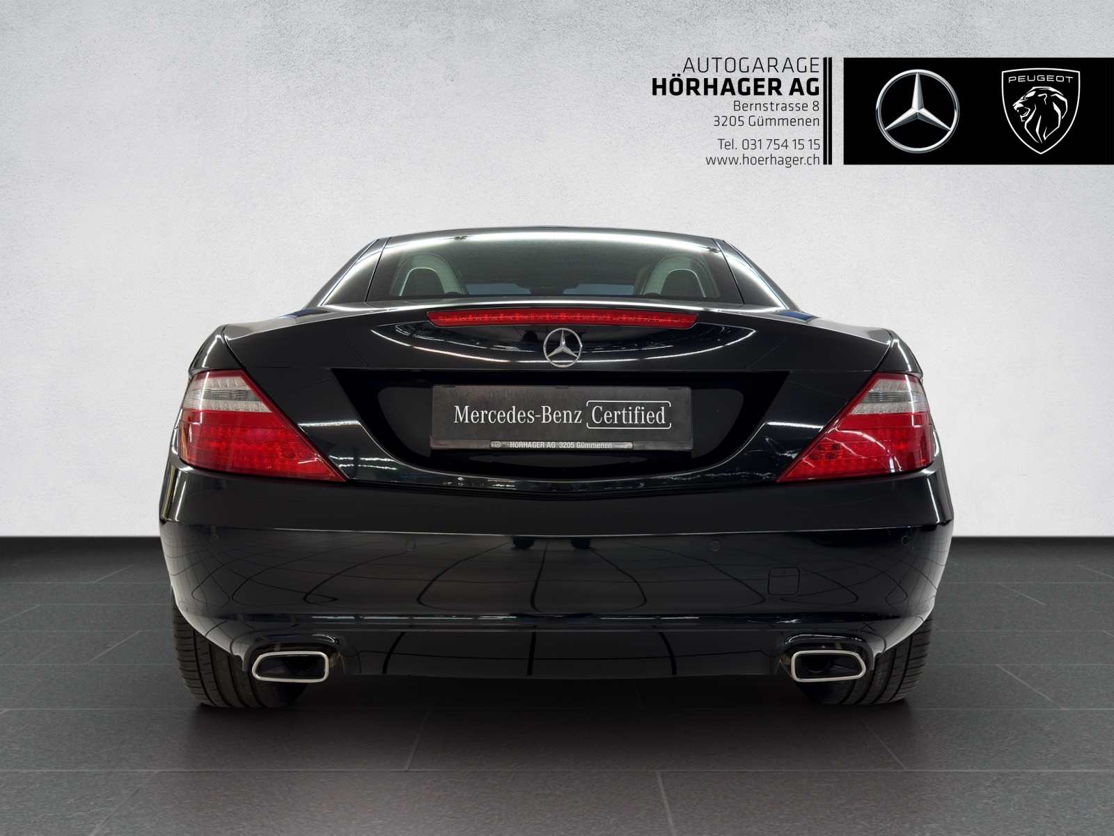 MERCEDES-BENZ SLK 250 7G-Tronic-image-3