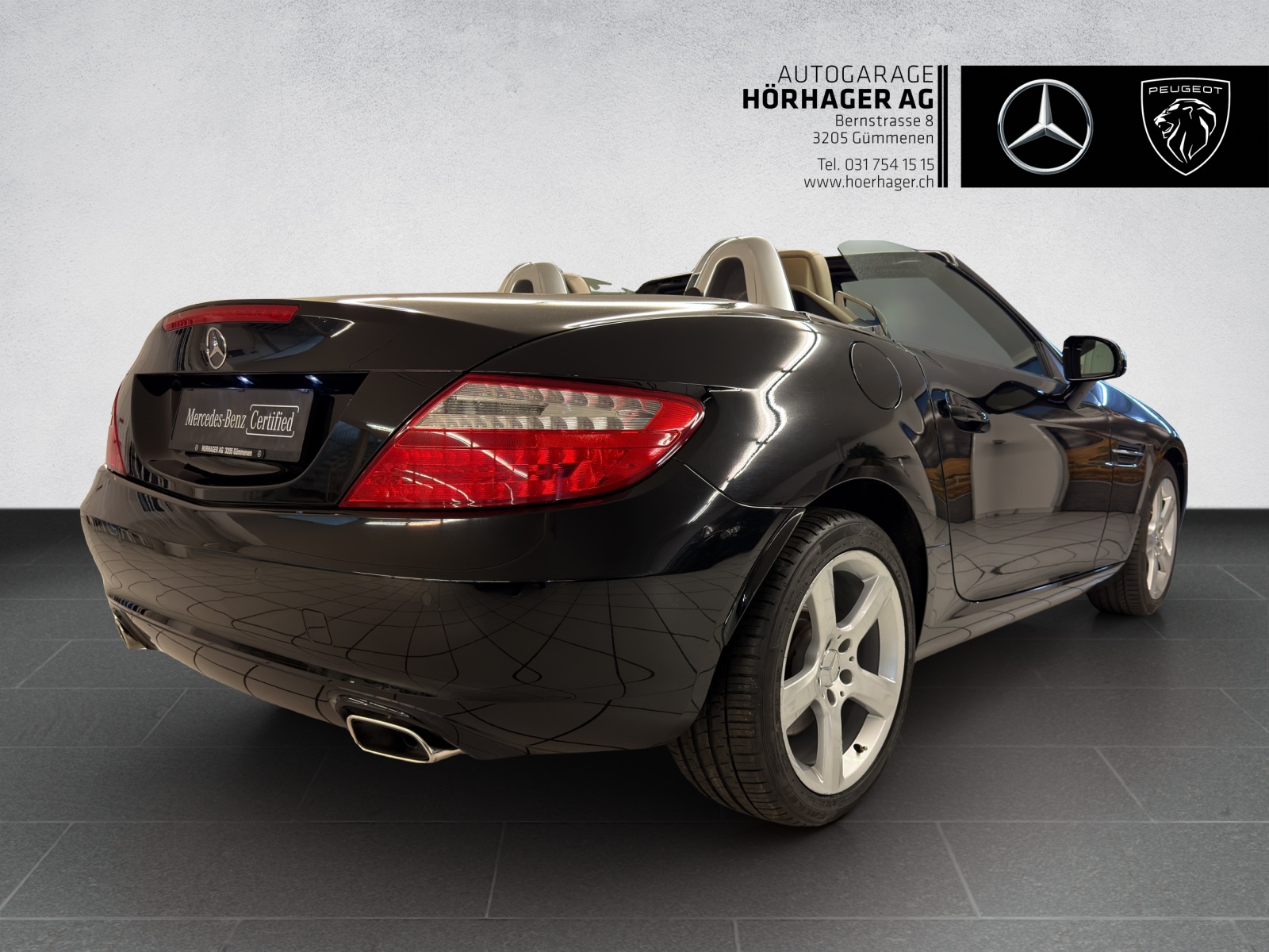 MERCEDES-BENZ SLK 250 7G-Tronic-image-2