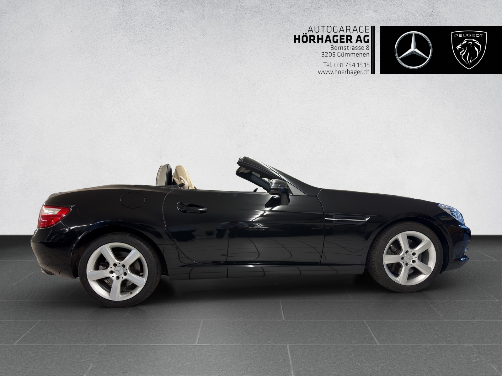 MERCEDES-BENZ SLK 250 7G-Tronic-image-1