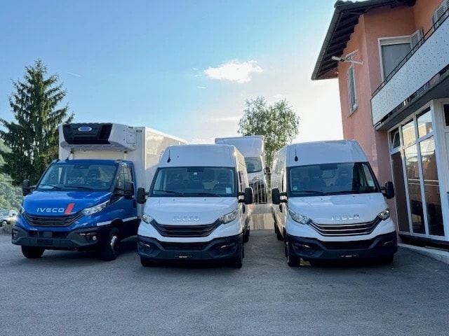 FORD Transit Connect Van T230 1.5 Eco Blue Trend-image-15