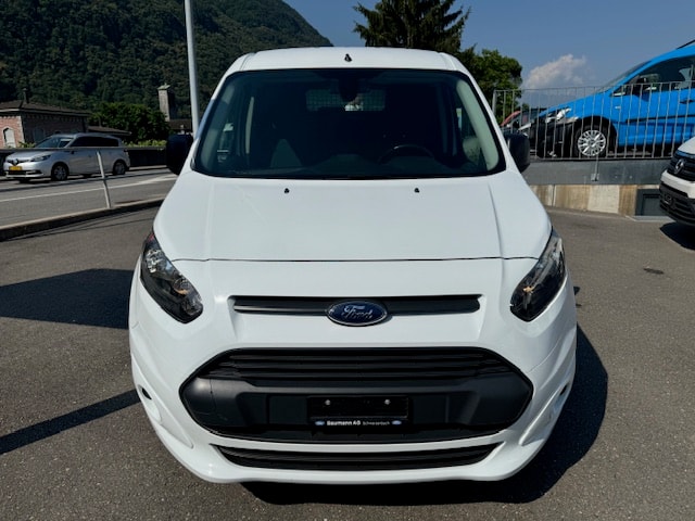 FORD Transit Connect Van T230 1.5 Eco Blue Trend-image-1