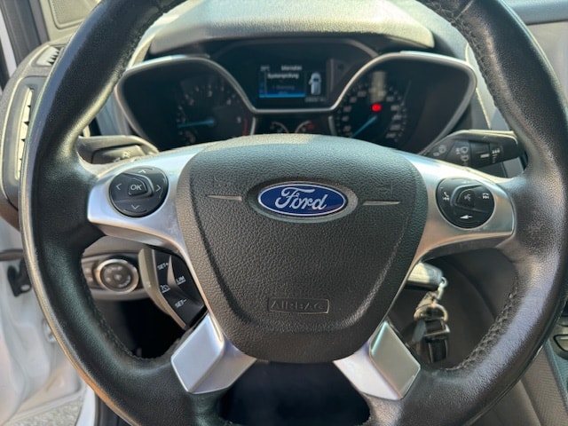 FORD Transit Connect Van T230 1.5 Eco Blue Trend-image-9