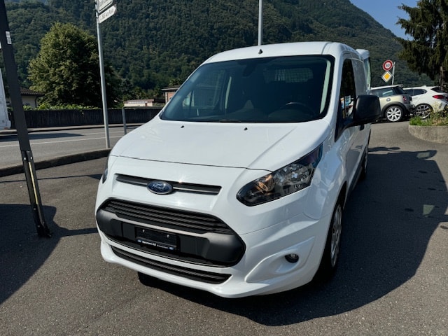 FORD Transit Connect Van T230 1.5 Eco Blue Trend-image-2