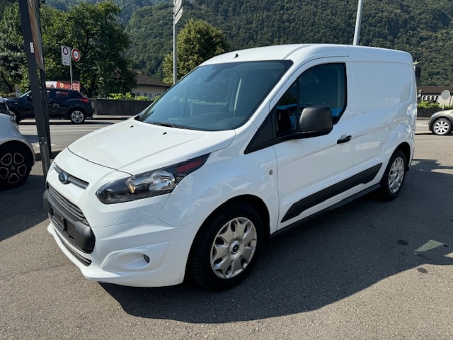FORD Transit Connect Van T230 1.5 Eco Blue Trend-image-3
