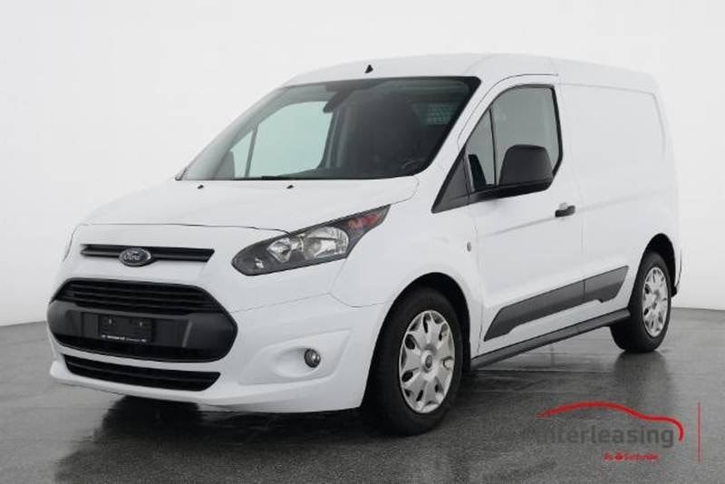 FORD Transit Connect Van T230 1.5 Eco Blue Trend-image-1