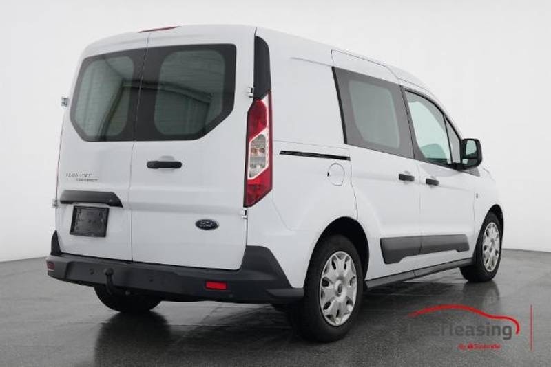 FORD Transit Connect Van T230 1.5 Eco Blue Trend-image-3